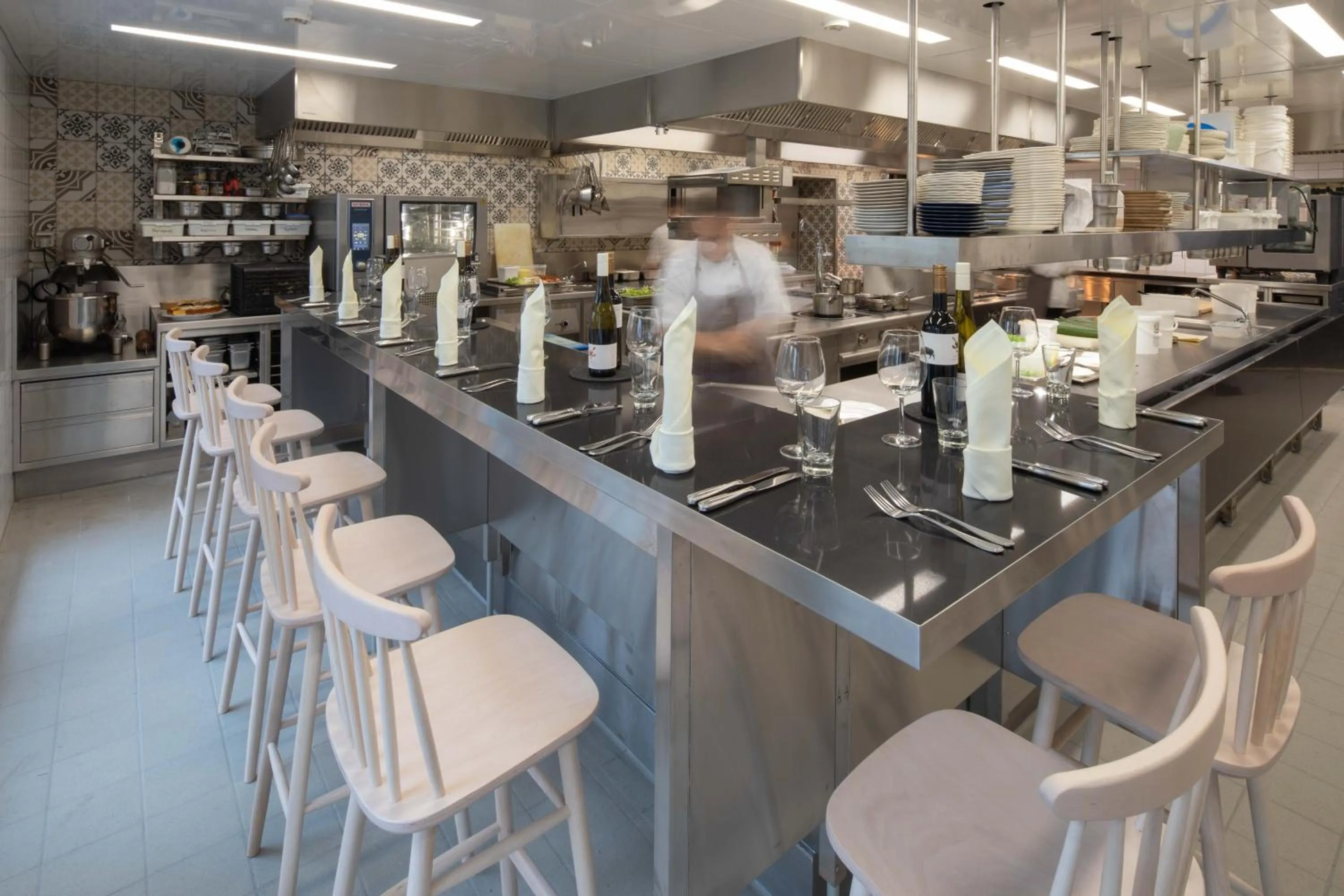 Banquet/Function facilities in Buchnas Landhotel Saarschleife