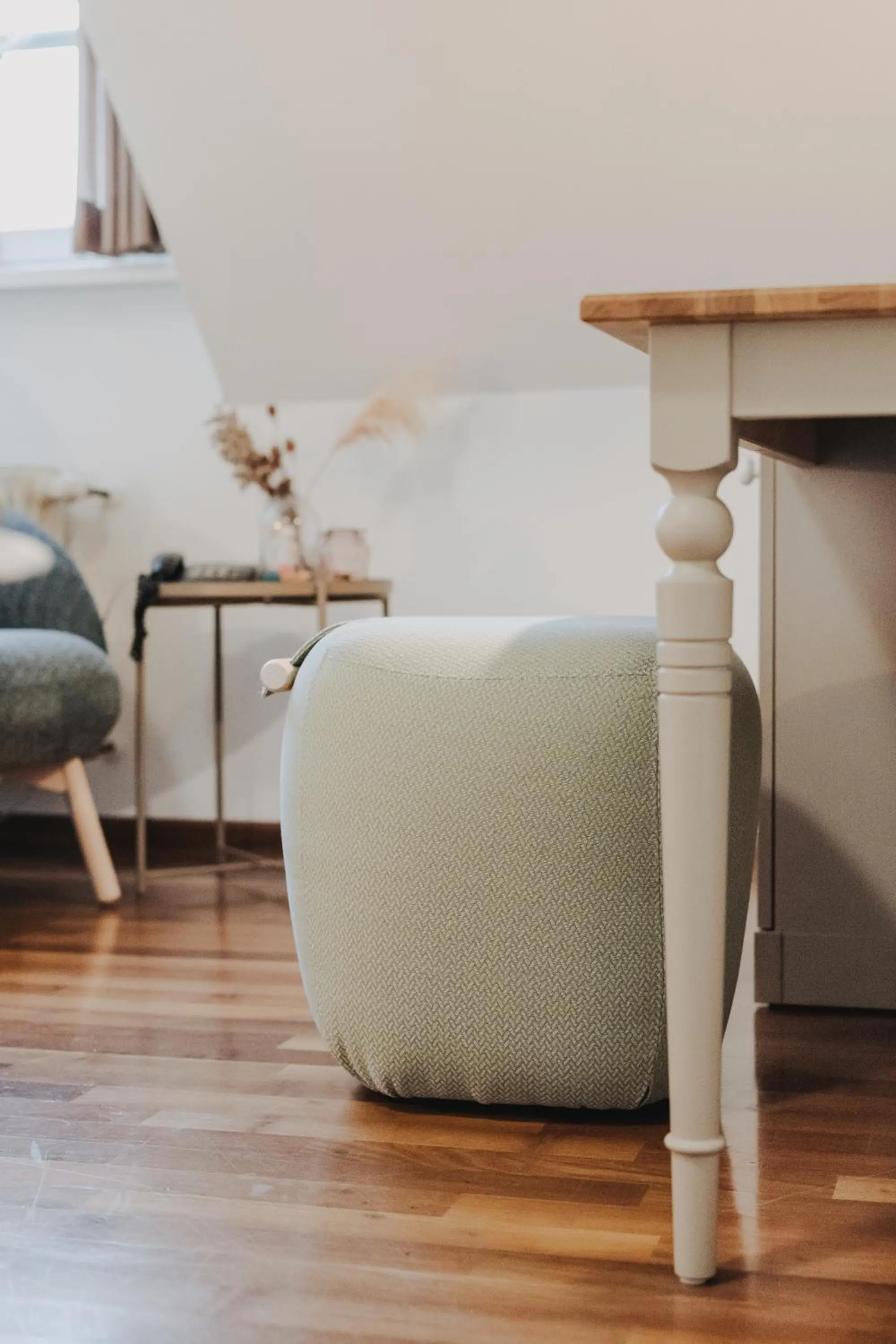 hair dresser in Buchnas Landhotel Saarschleife