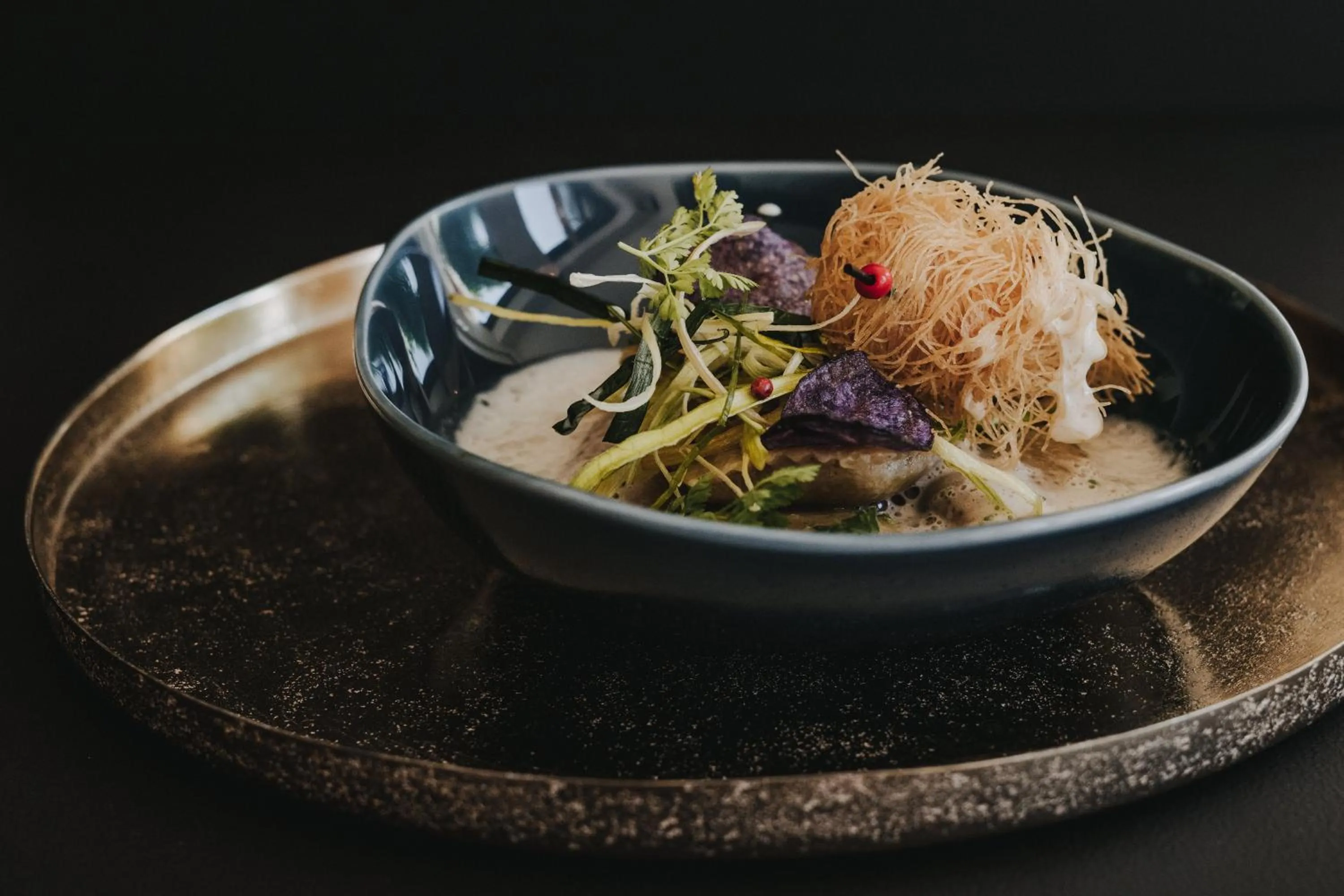 Food in Buchnas Landhotel Saarschleife