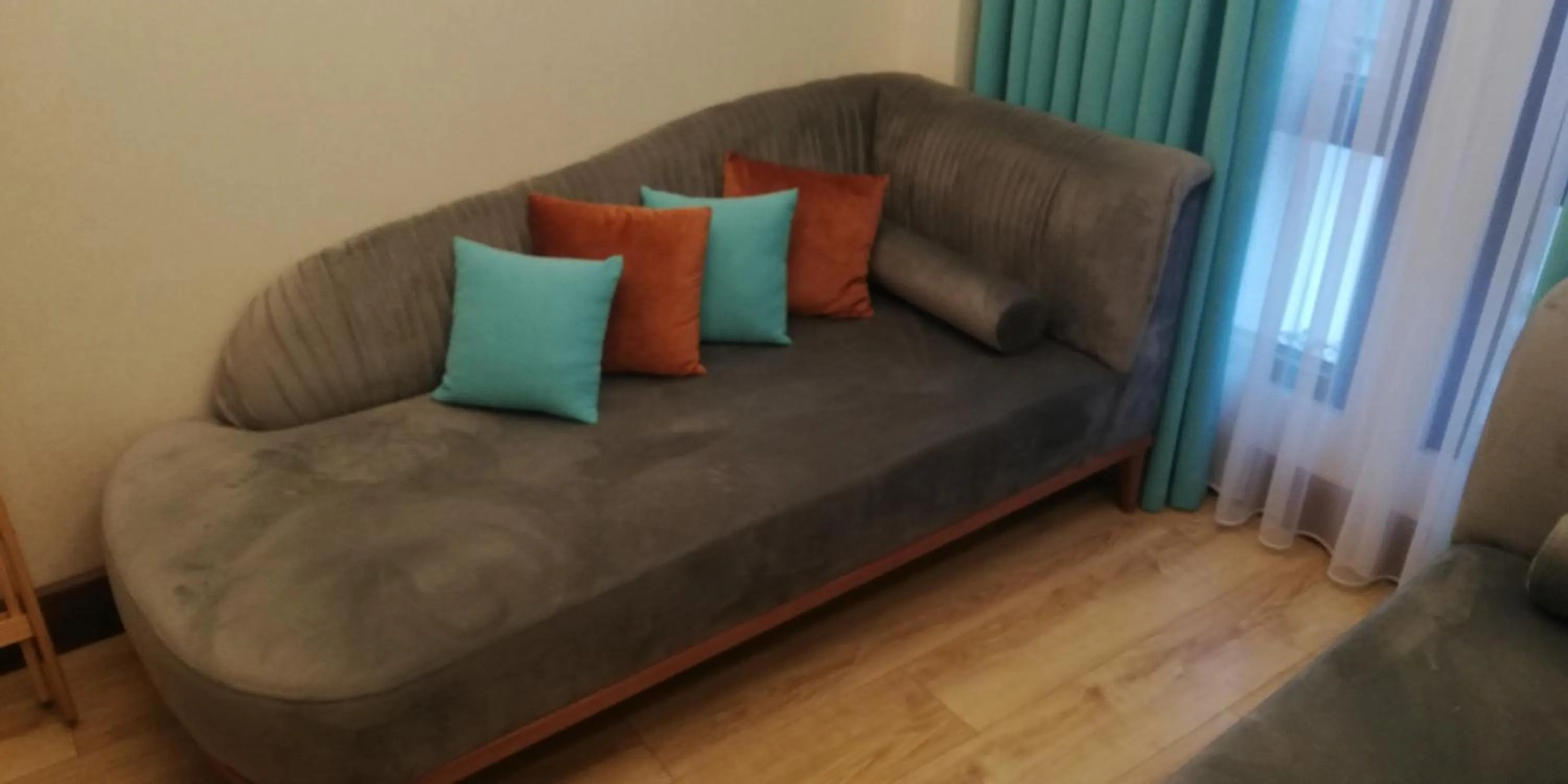 Living room in Henna Hotel Istanbul