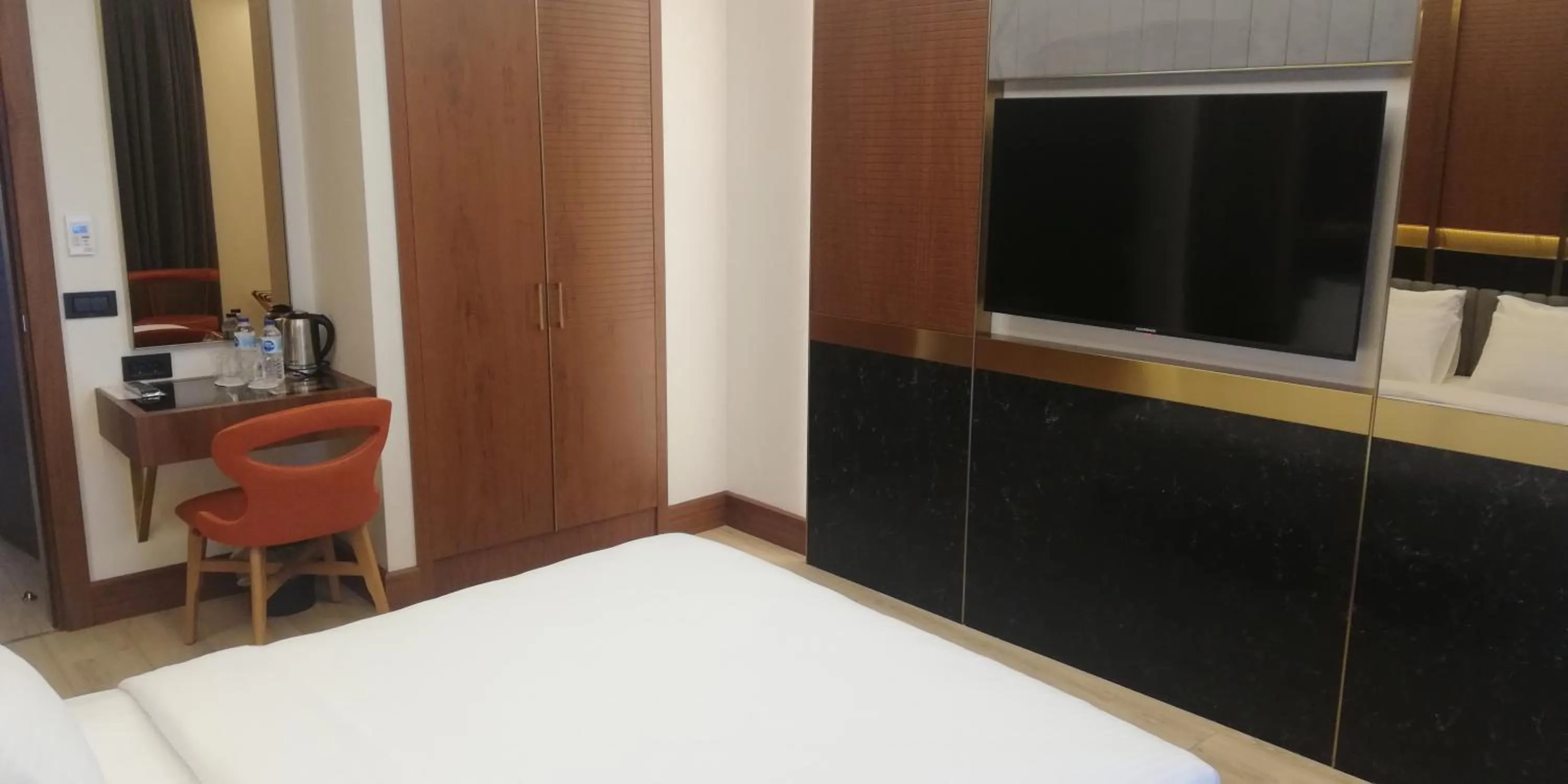 Photo of the whole room, Bed in Henna Hotel Istanbul