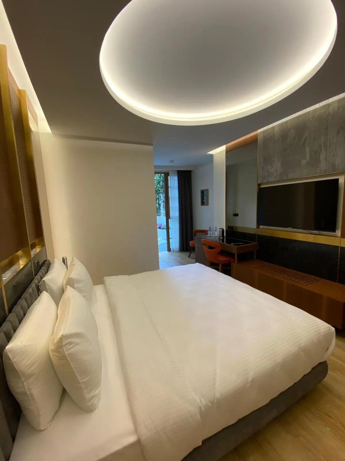 Bedroom, Bed in Henna Hotel Istanbul