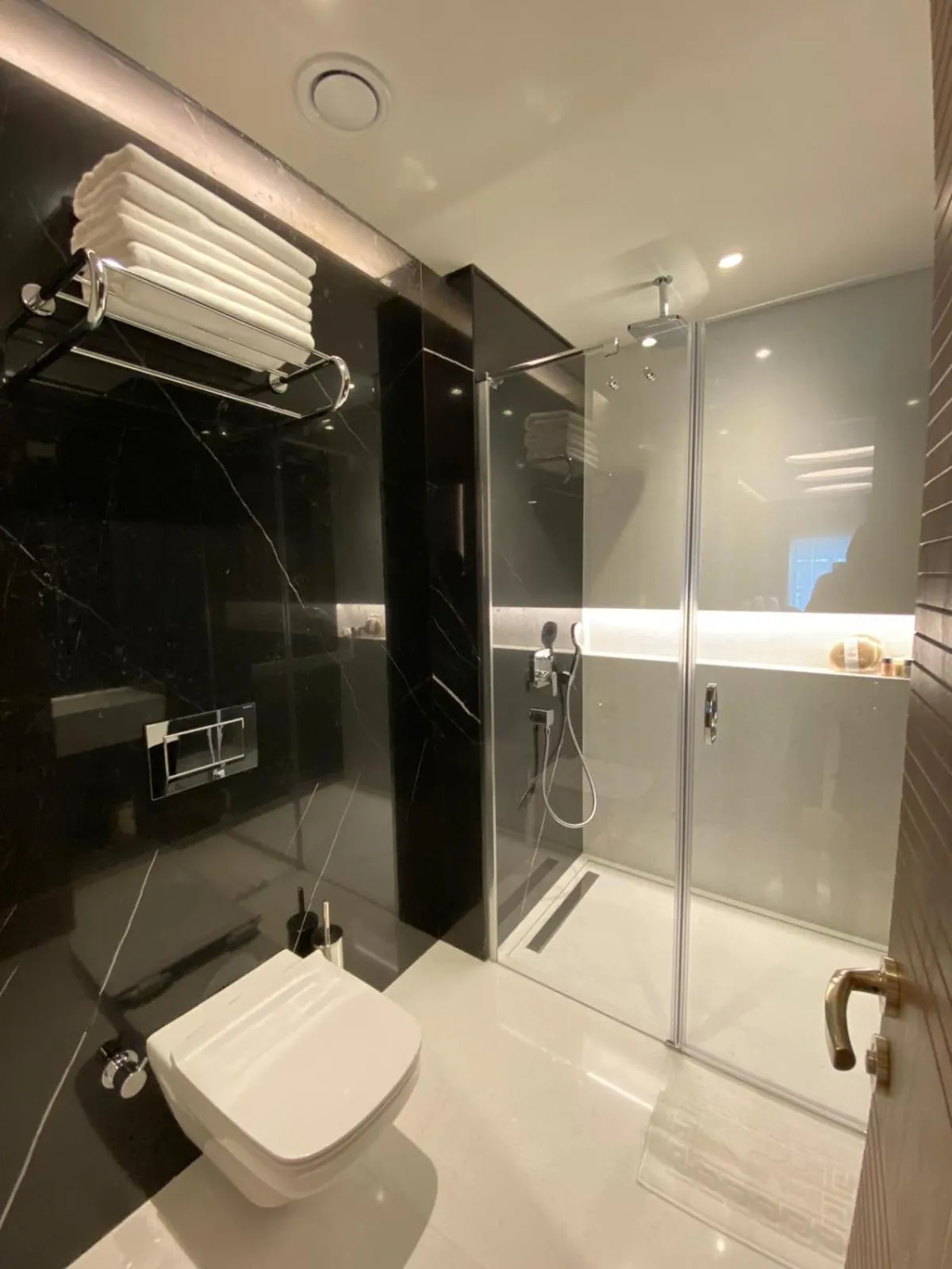 Bathroom in Henna Hotel Istanbul