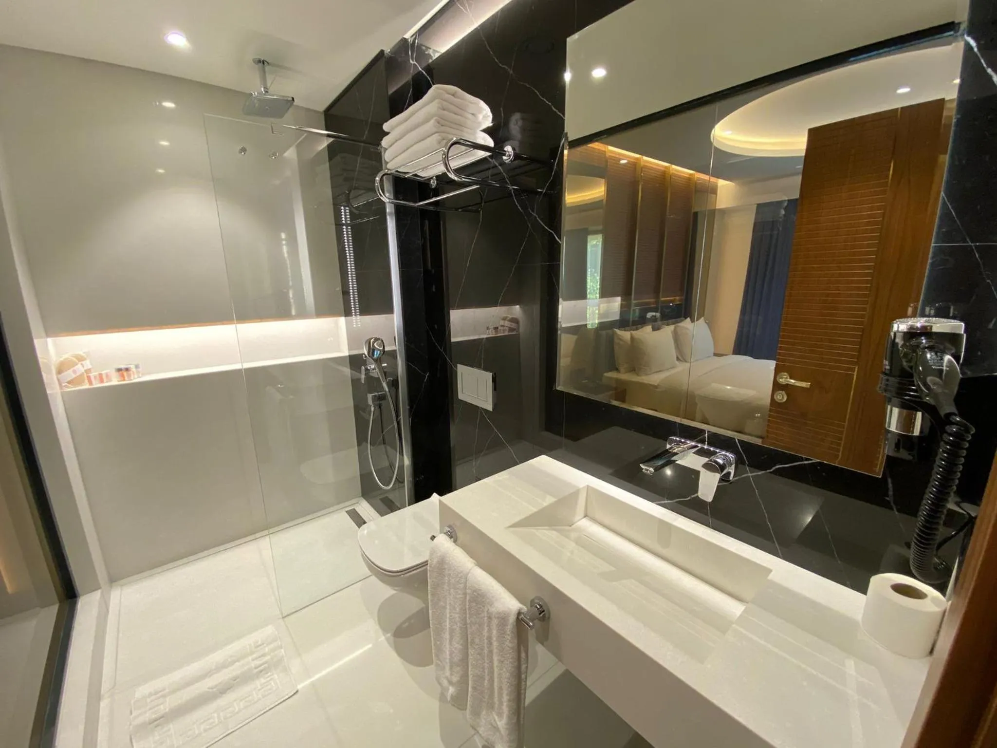 Bathroom in Henna Hotel Istanbul