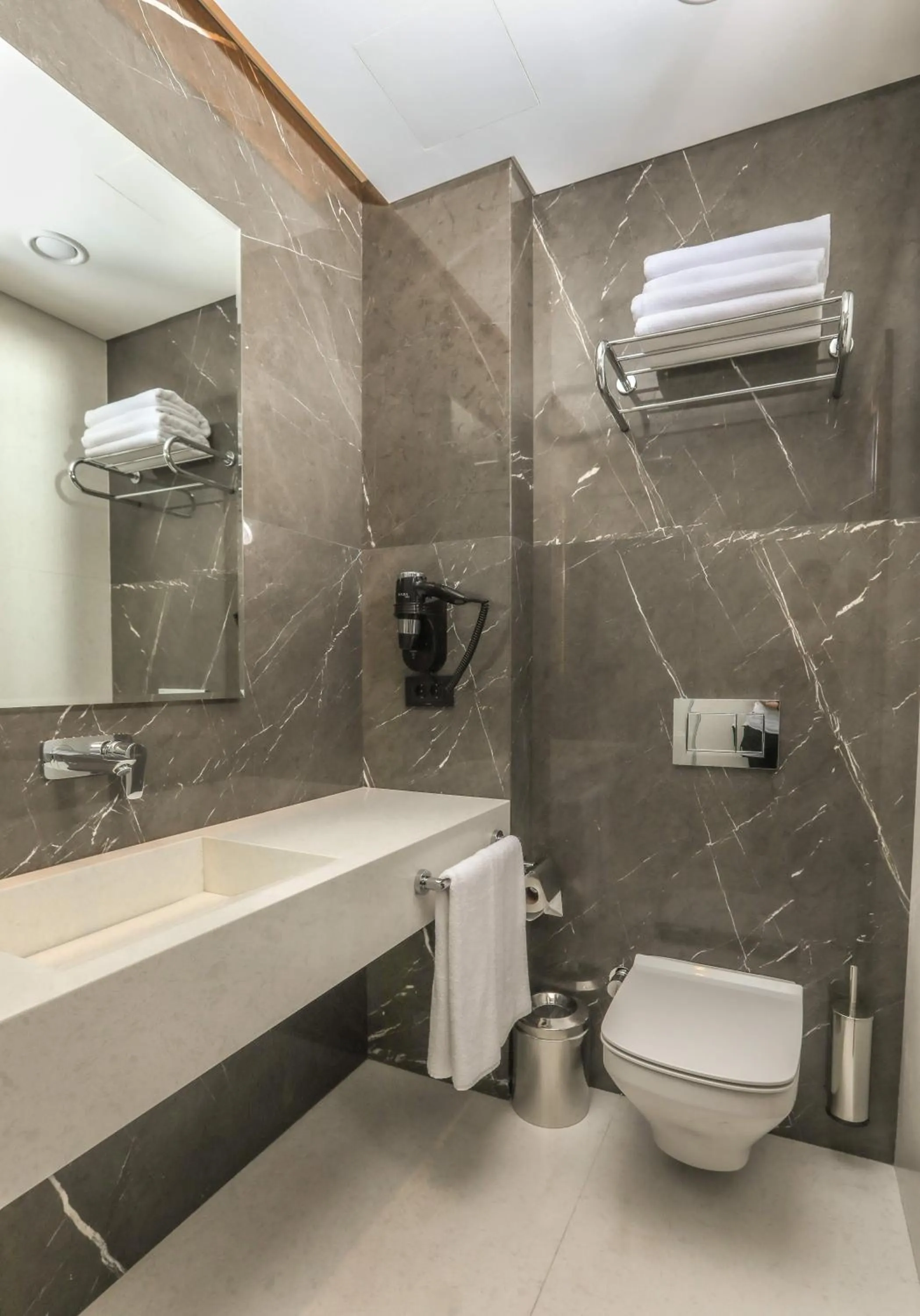 Bathroom in Henna Hotel Istanbul