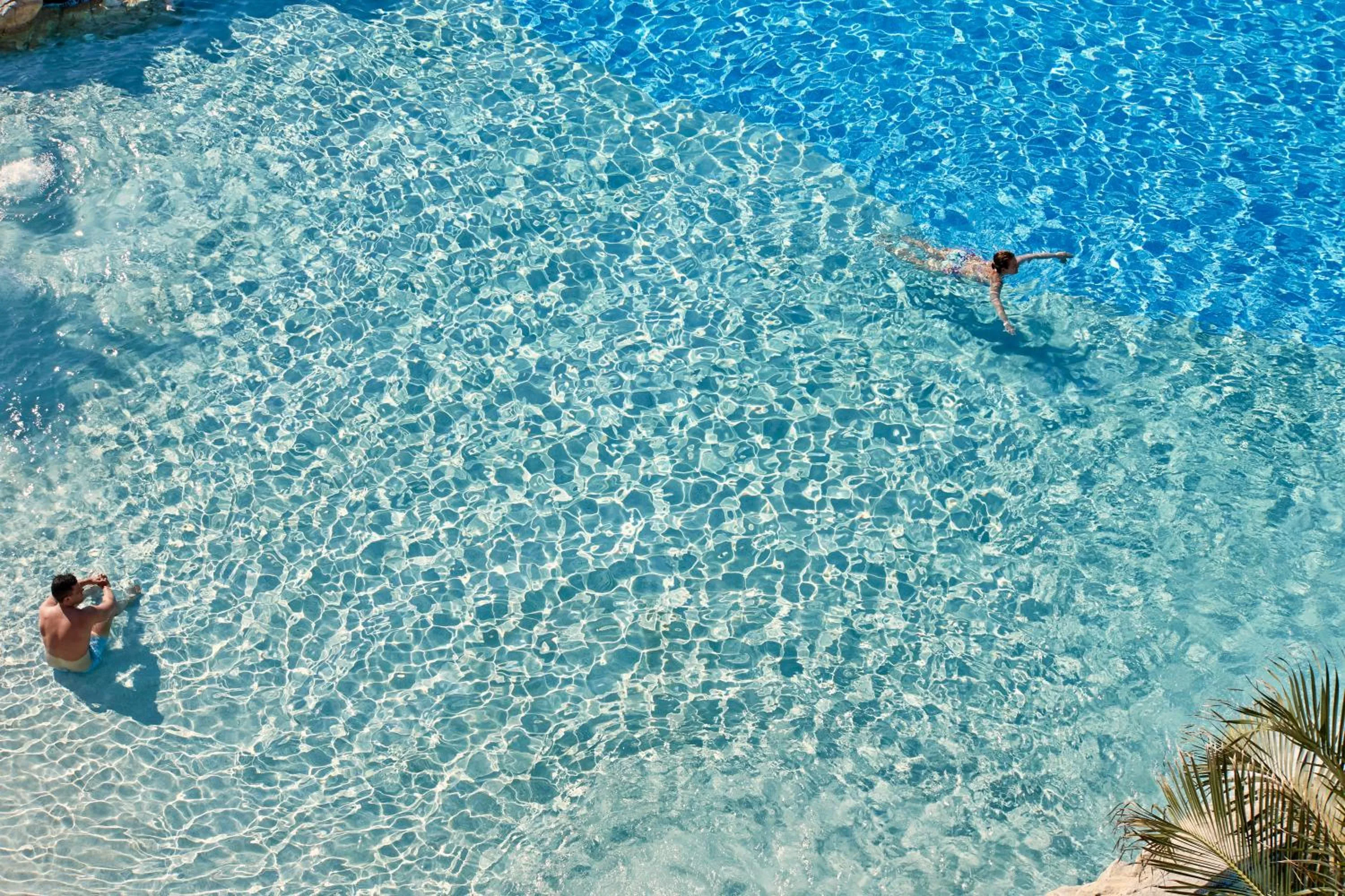 Bird's eye view in Atlantica Golden Beach Hotel - Adults Only