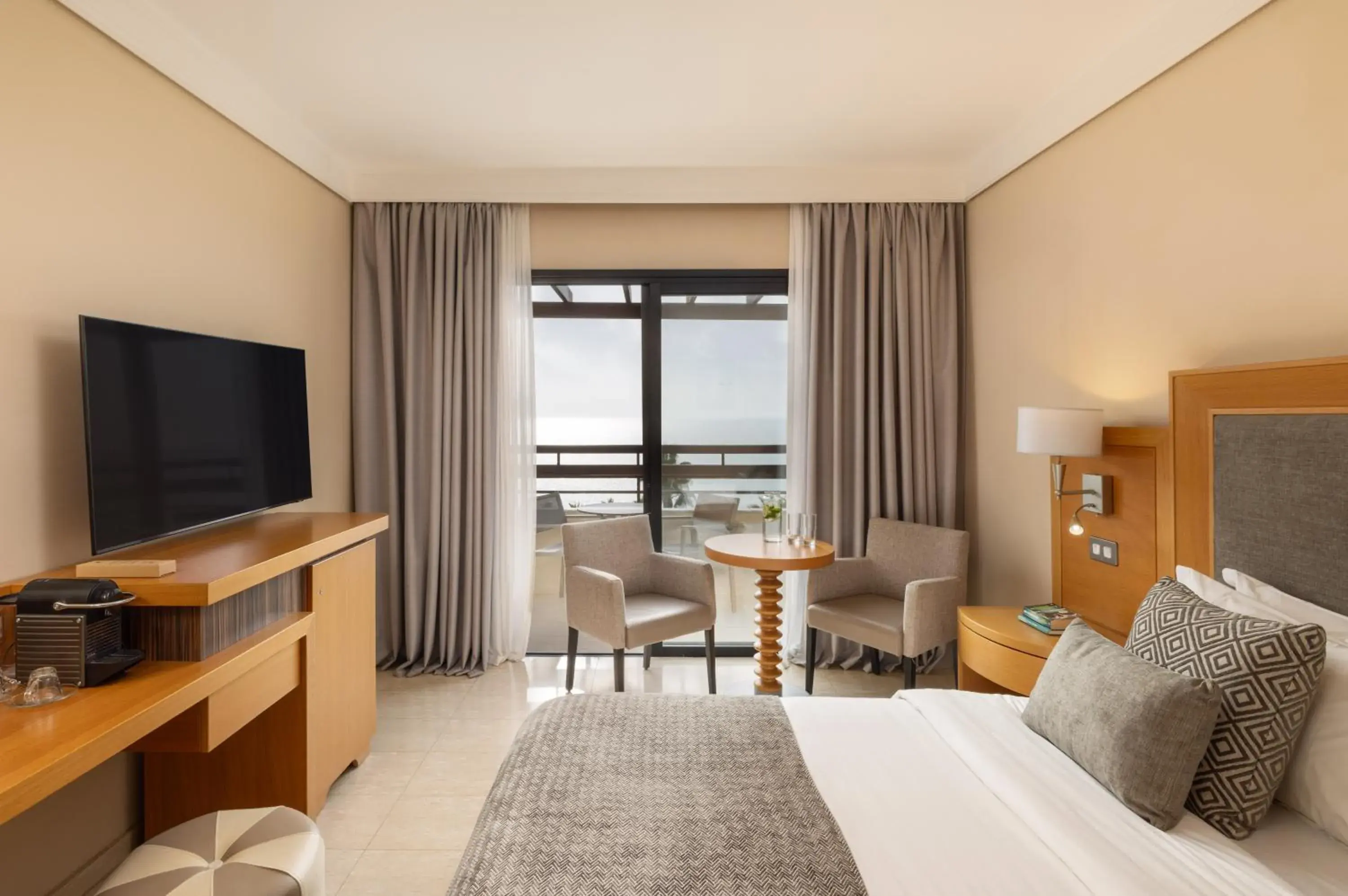 Superior Room Sea View in Atlantica Golden Beach Hotel - Adults Only Superior Room Sea View in Atlantica Golden Beach Hotel - Adults Only