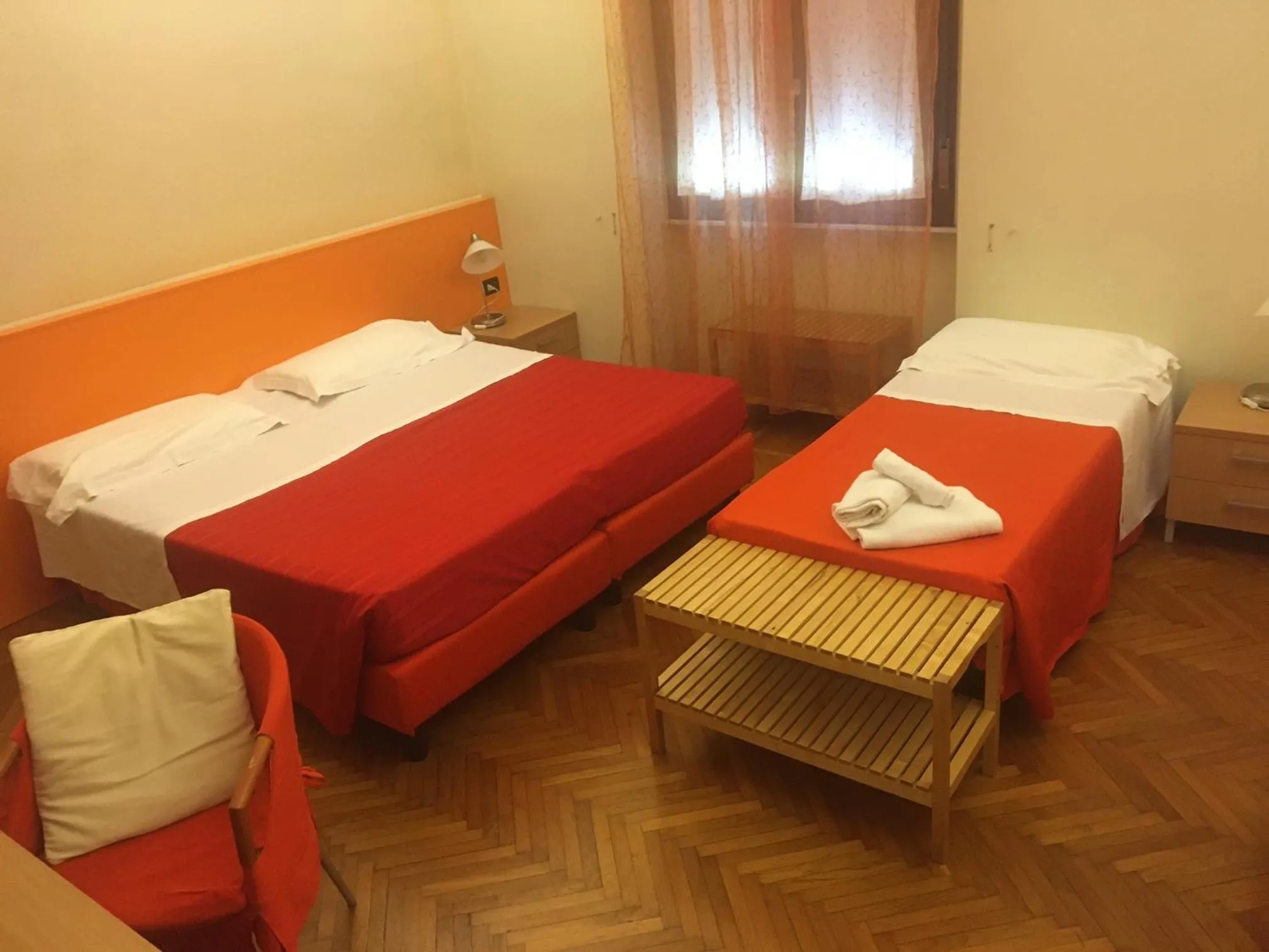 Bed in Affittacamere ACCASA