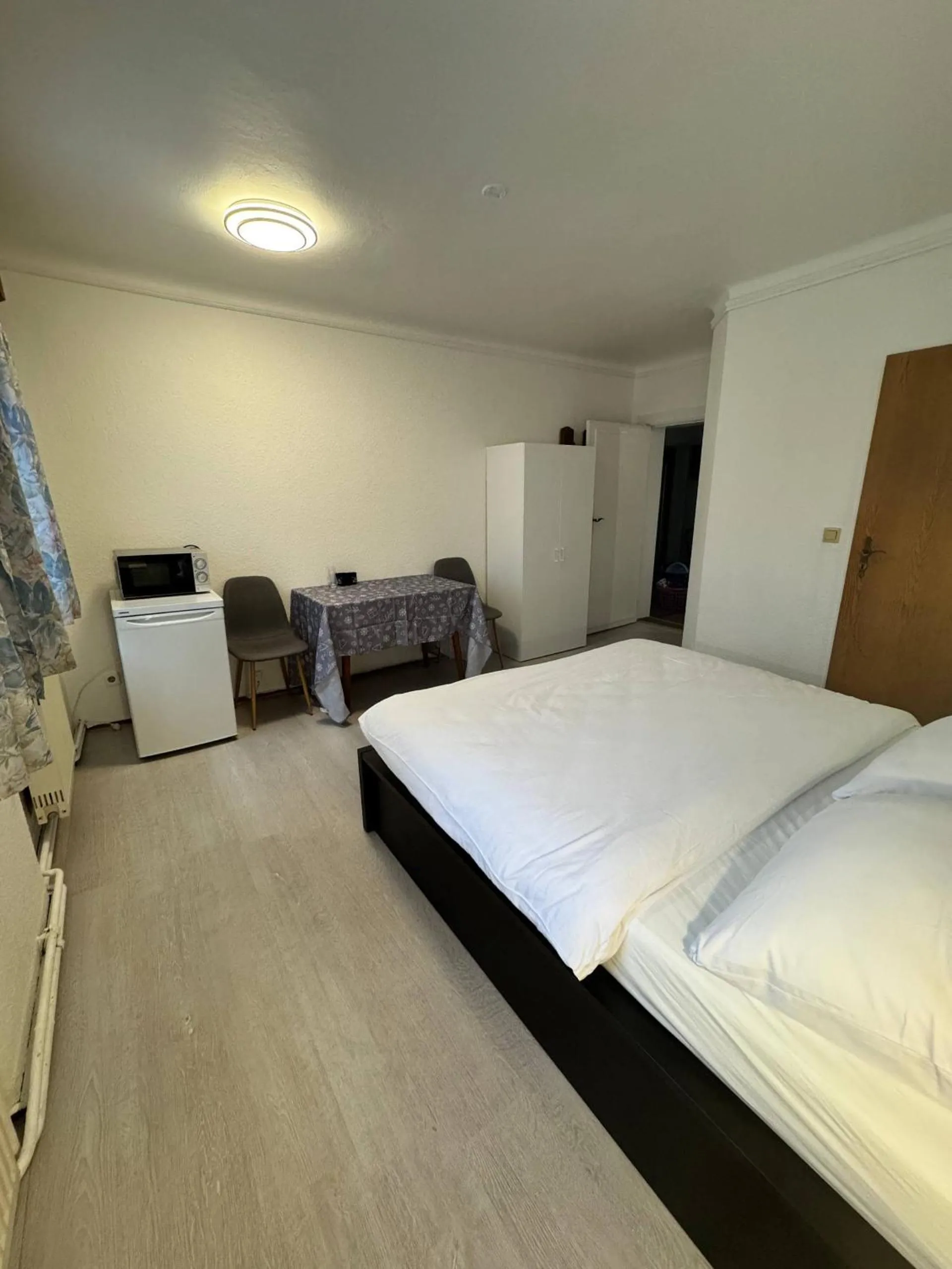 Bed in Landhotel Waldschänke