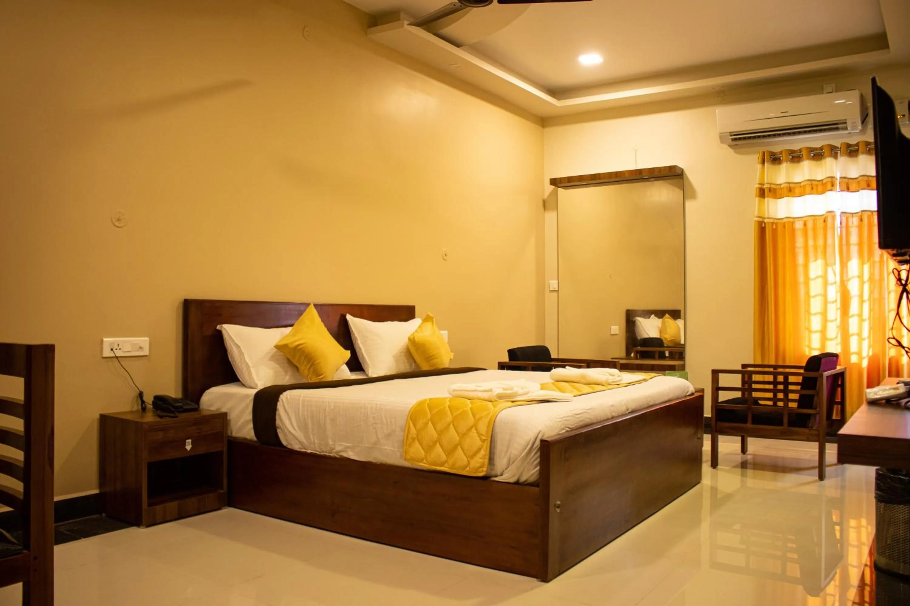 Bed in Faiz Residency