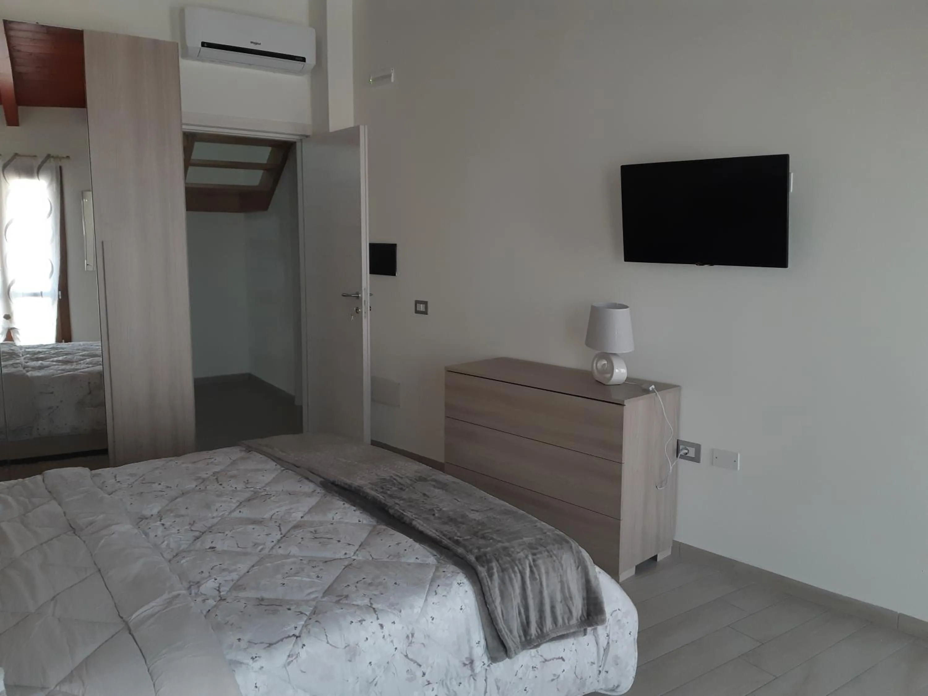 Bed in B&B La Genuina