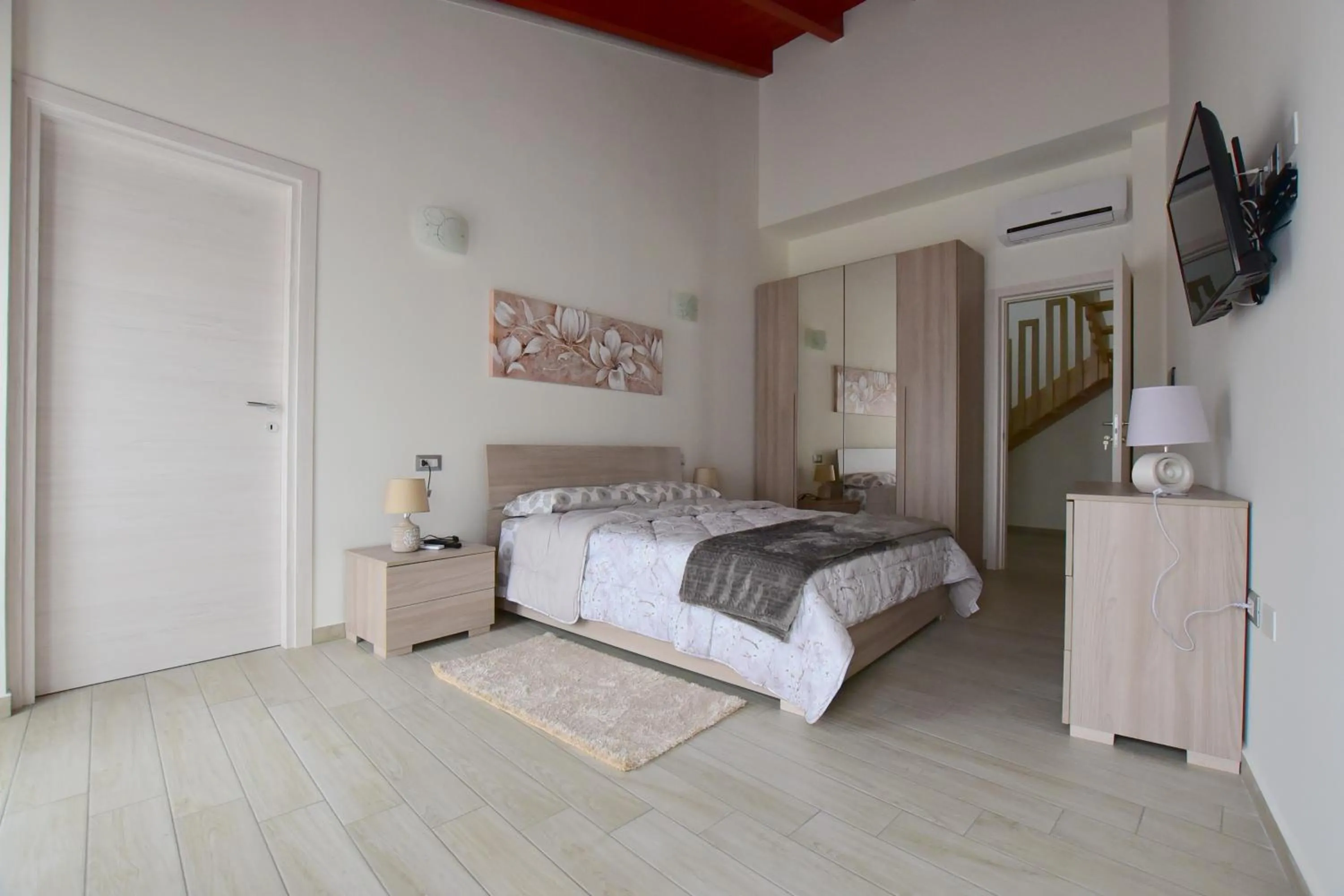 Bed in B&B La Genuina