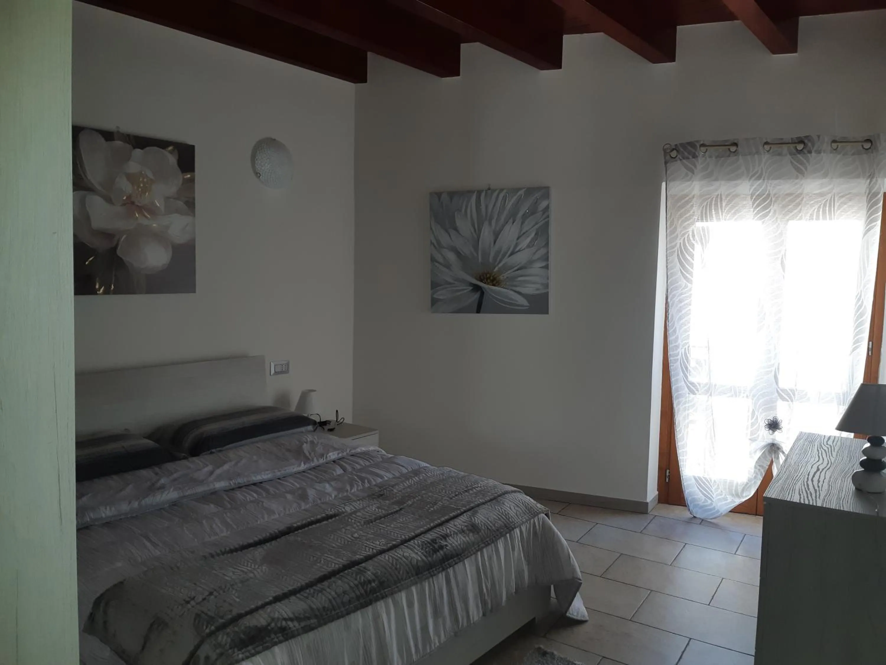 Bed in B&B La Genuina