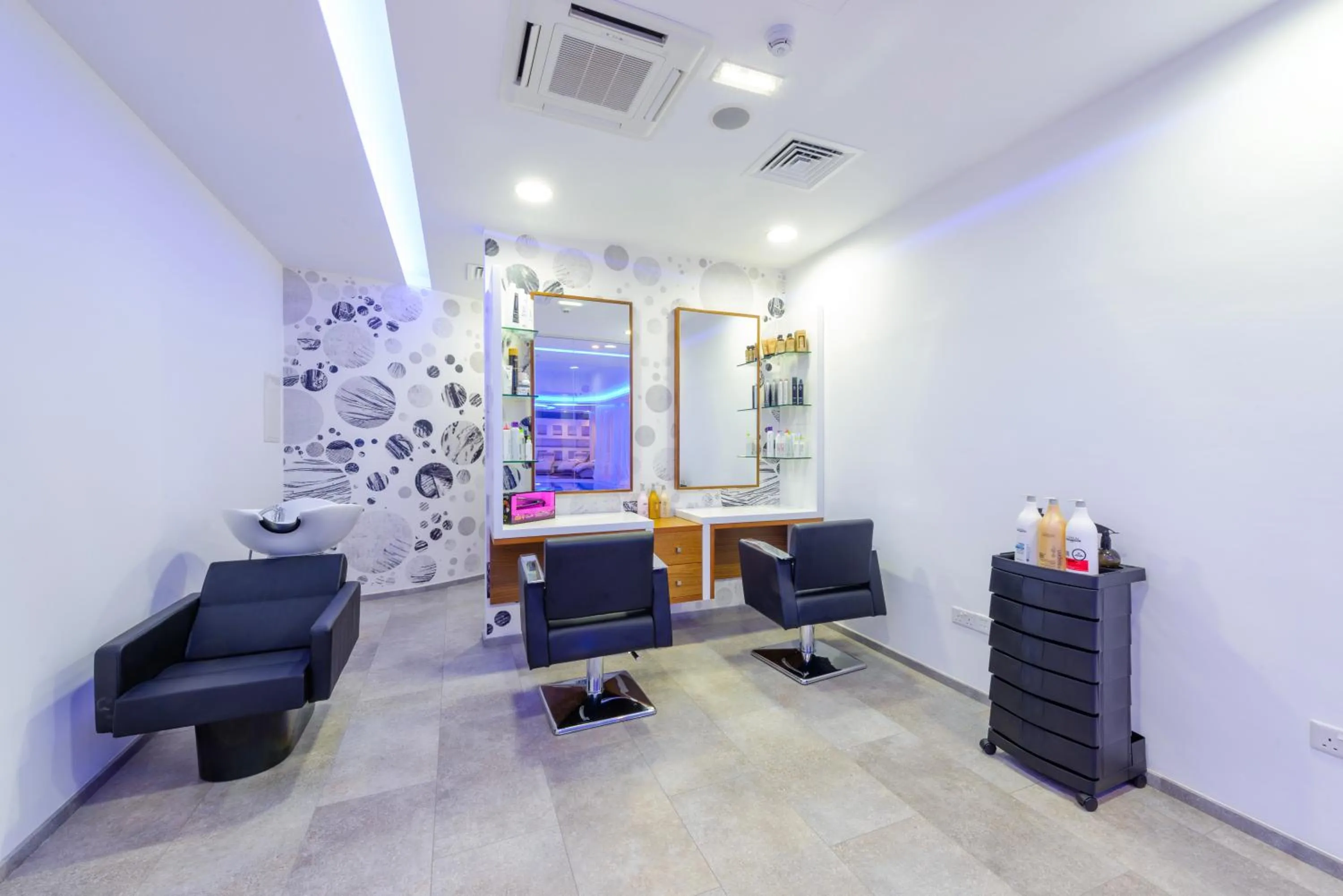 Spa and wellness centre/facilities in Tasia Maris Beach Hotel - Adults Only