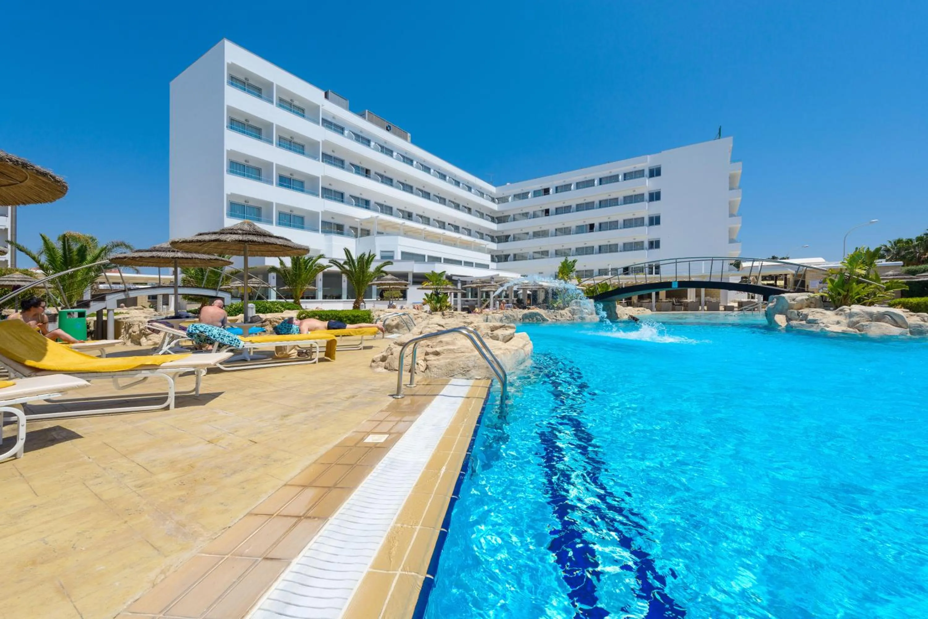 Property building in Tasia Maris Beach Hotel - Adults Only
