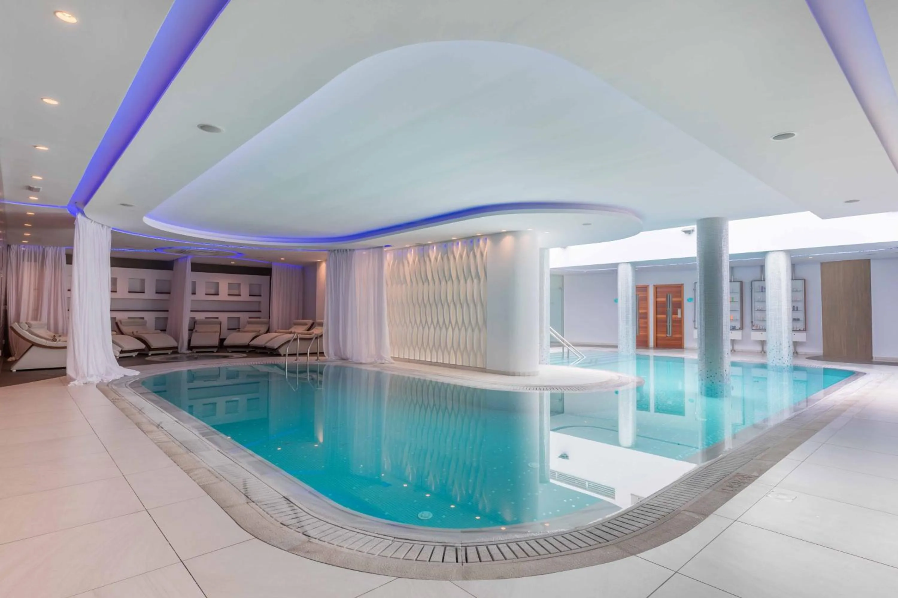 Spa and wellness centre/facilities in Tasia Maris Beach Hotel - Adults Only