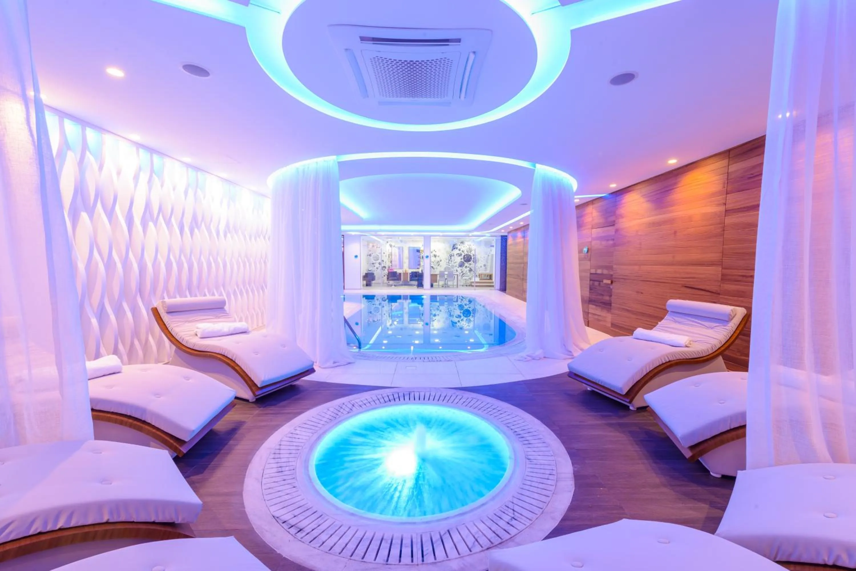 Spa and wellness centre/facilities in Tasia Maris Beach Hotel - Adults Only