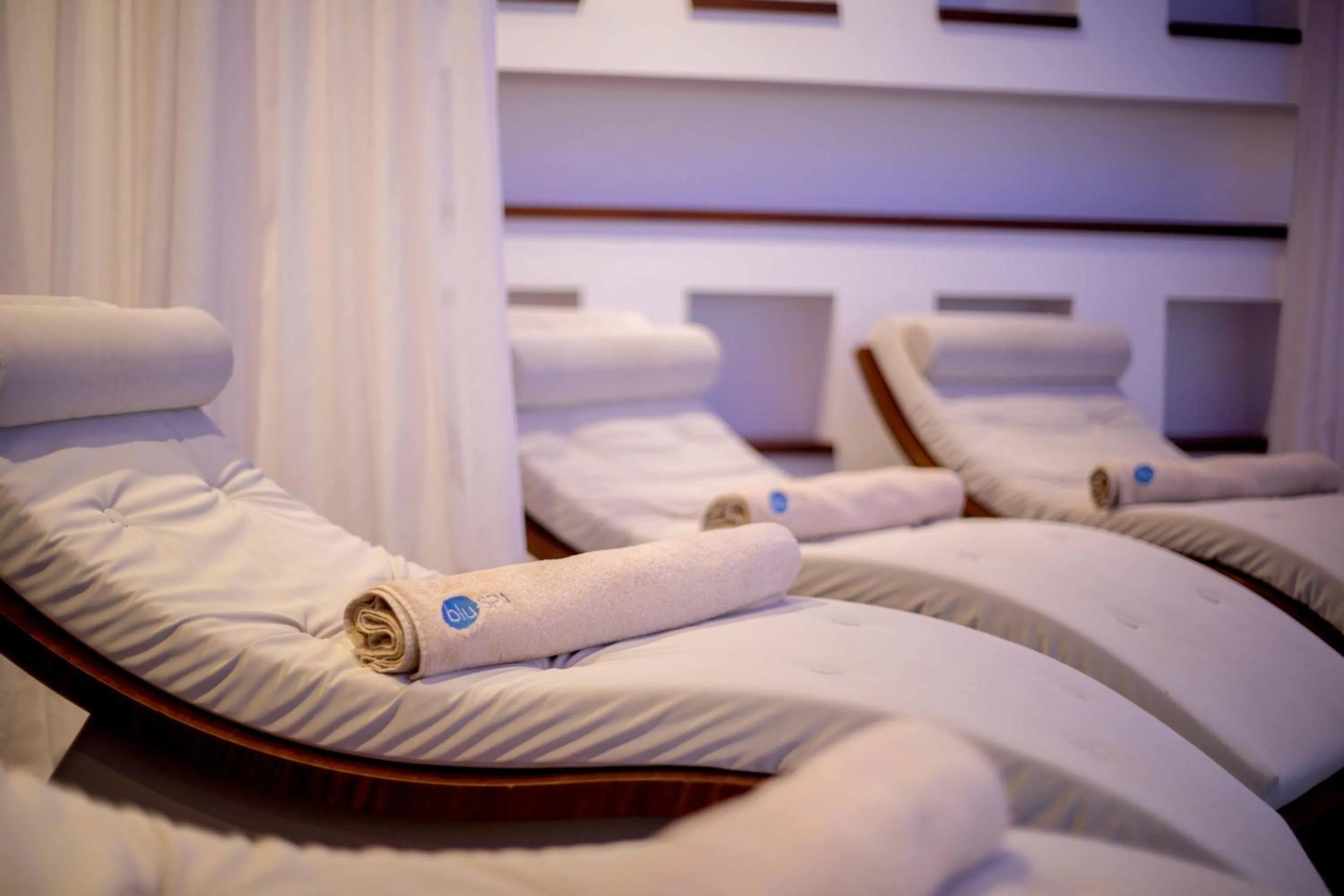 Spa and wellness centre/facilities, Bed in Tasia Maris Beach Hotel - Adults Only