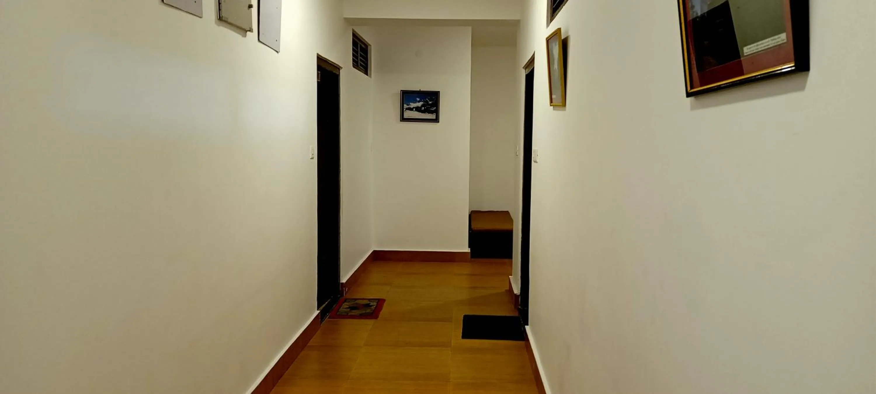 Property building in Le Coxy Resort Lachung