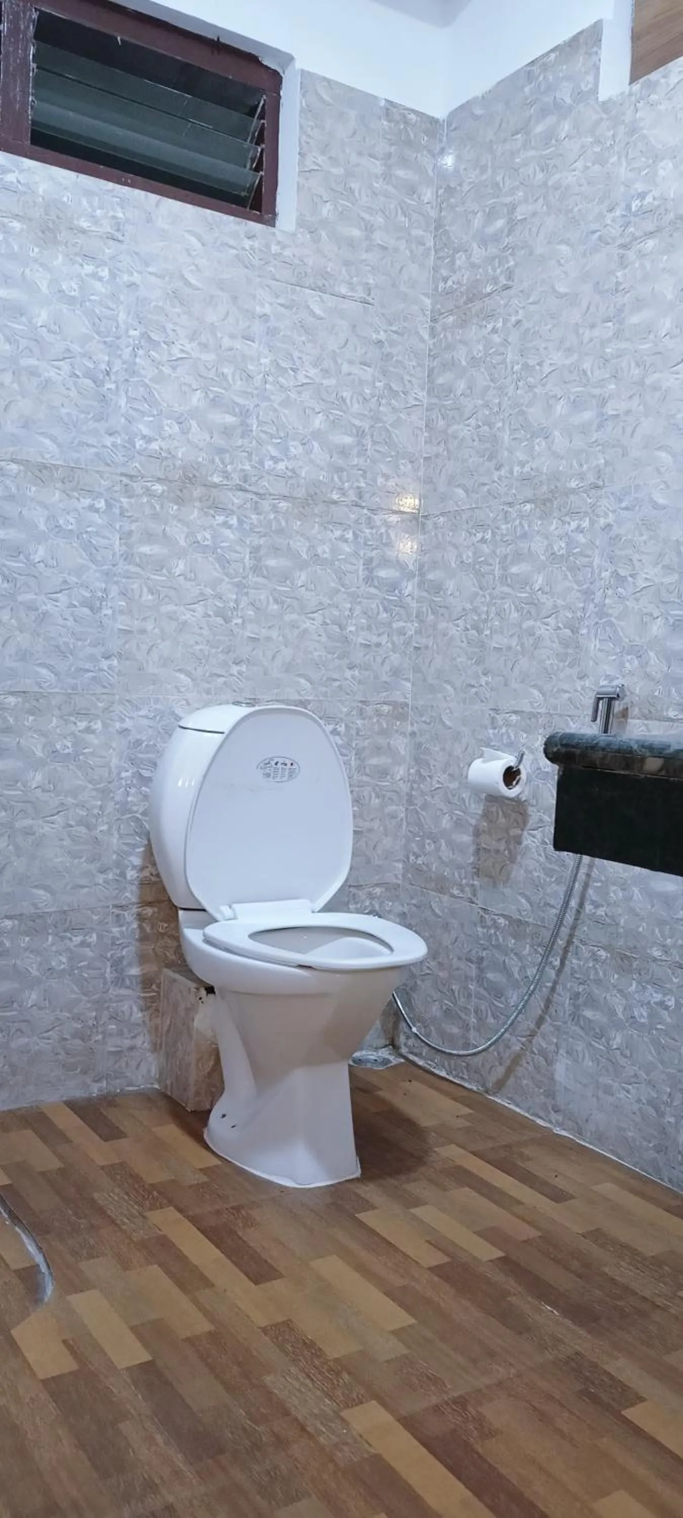 Bathroom in Le Coxy Resort Lachung