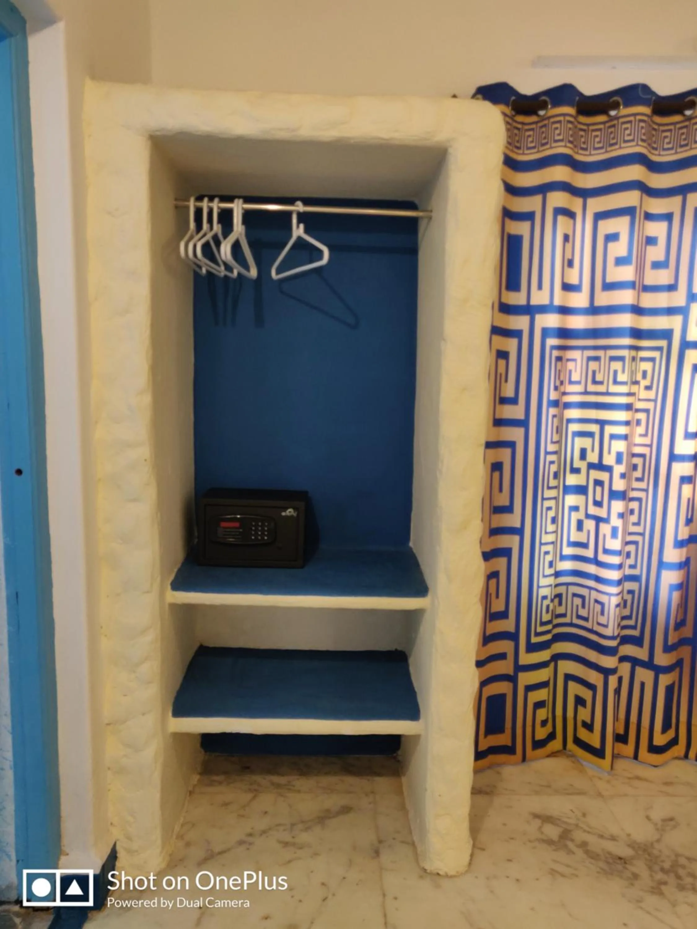 safe in Makarios Boutique Hotel