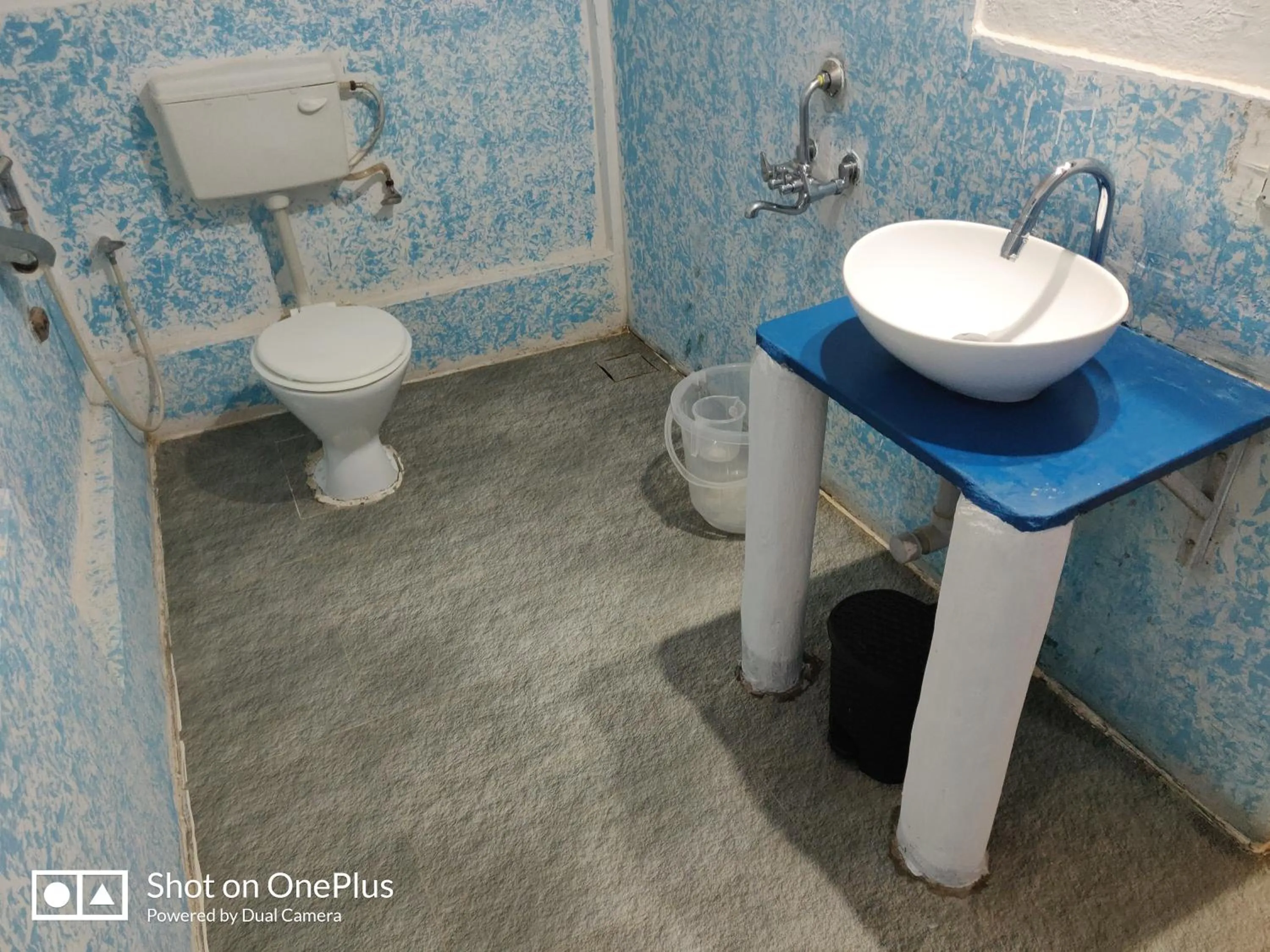 Bathroom in Makarios Boutique Hotel