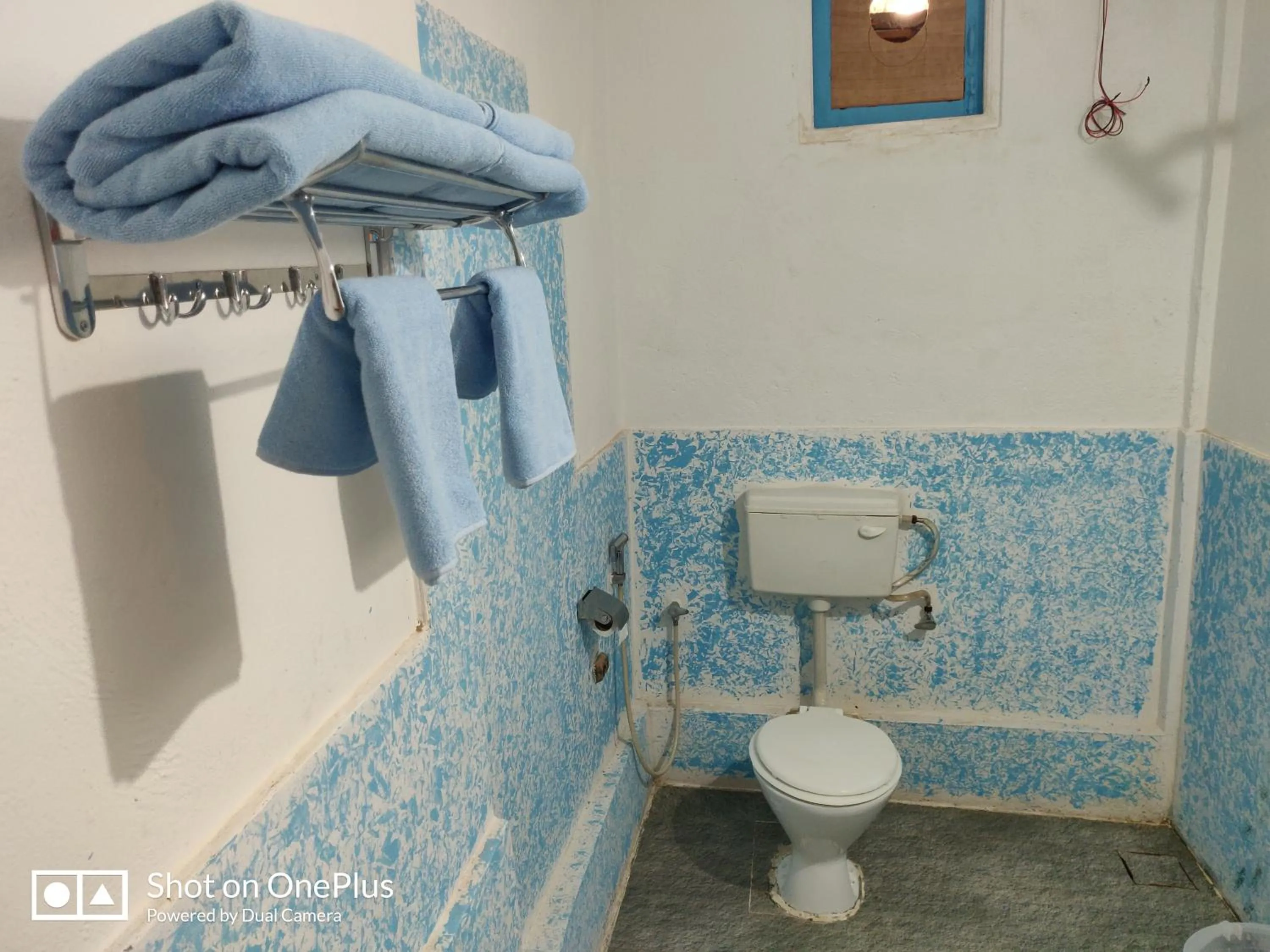 Bathroom in Makarios Boutique Hotel