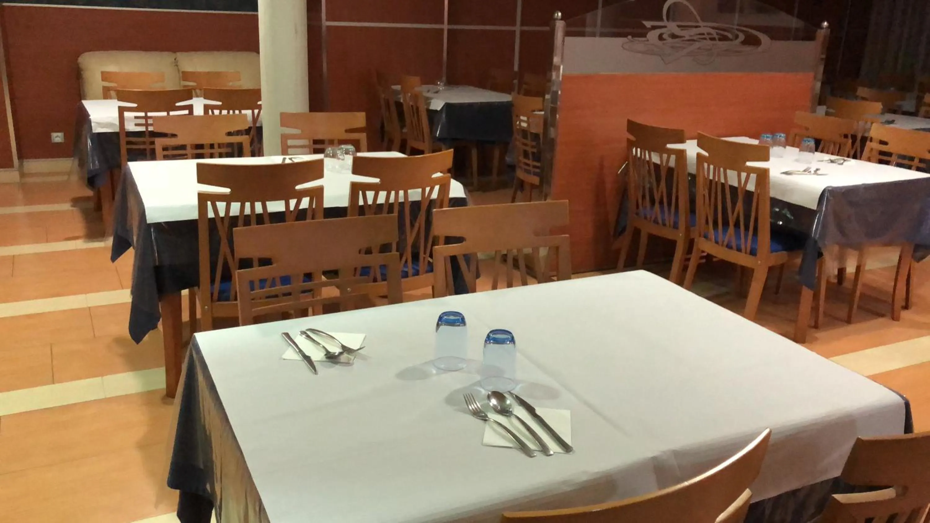 Restaurant/places to eat in EL CAPRICHO DE CLEMENTE