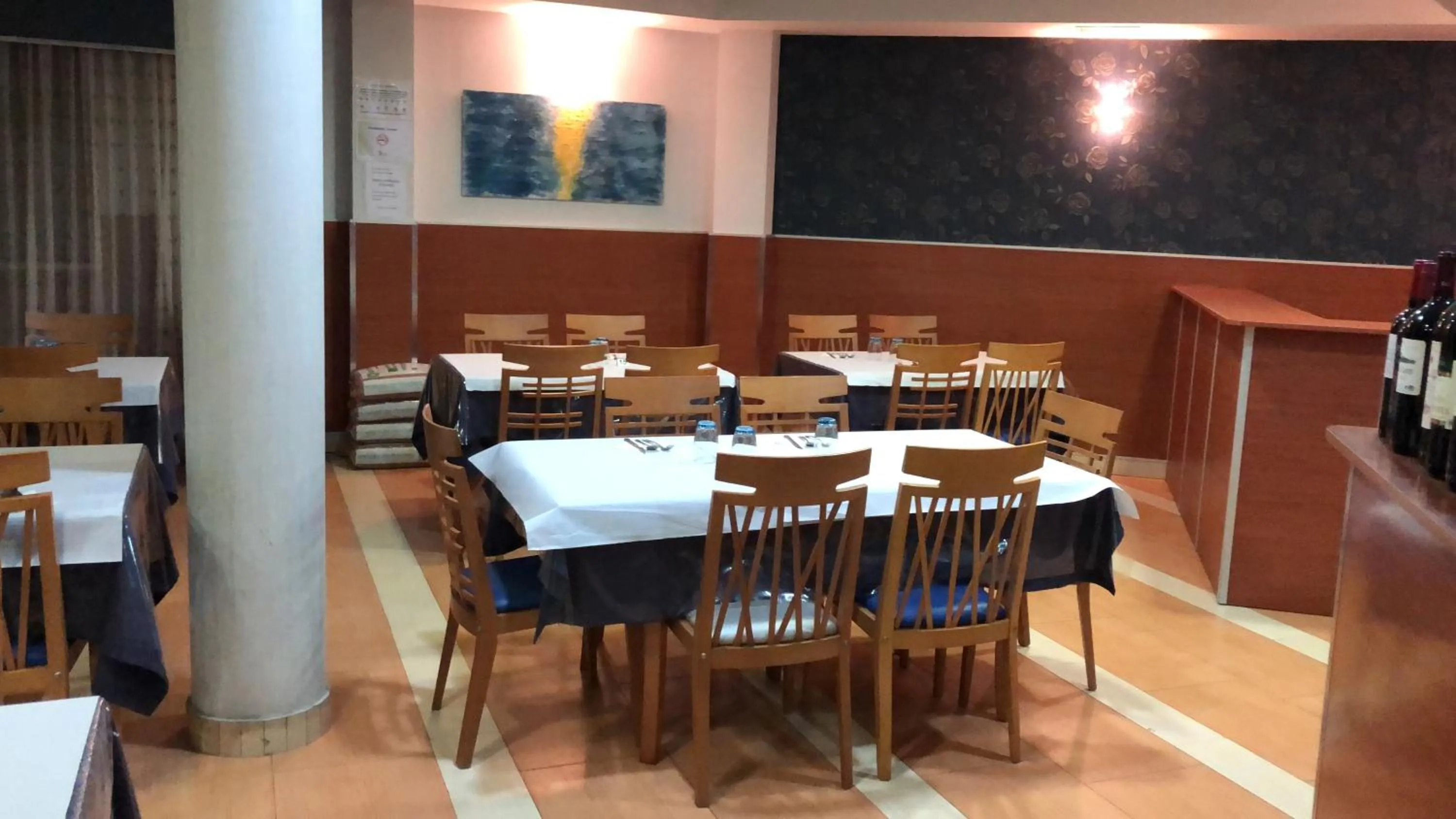 Restaurant/places to eat in EL CAPRICHO DE CLEMENTE