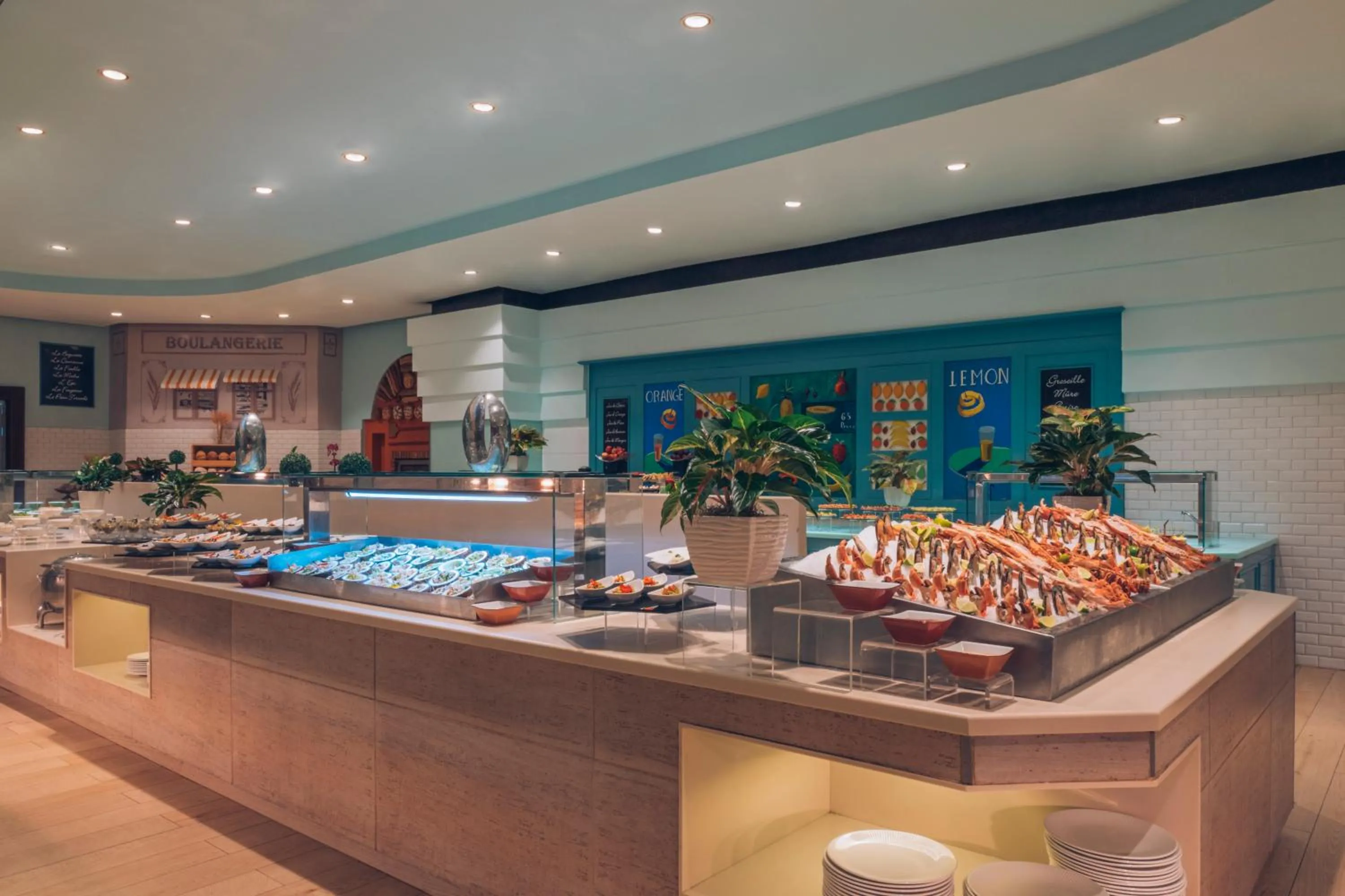 Restaurant/places to eat in JOIA Bavaro by Iberostar - Adults Only All Inclusive Resort