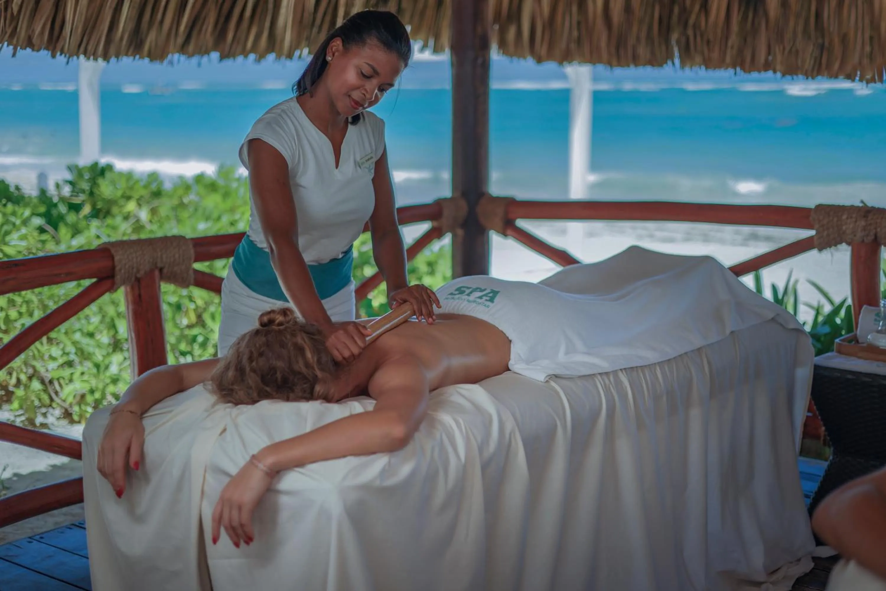 Massage in JOIA Bavaro by Iberostar - Adults Only All Inclusive Resort
