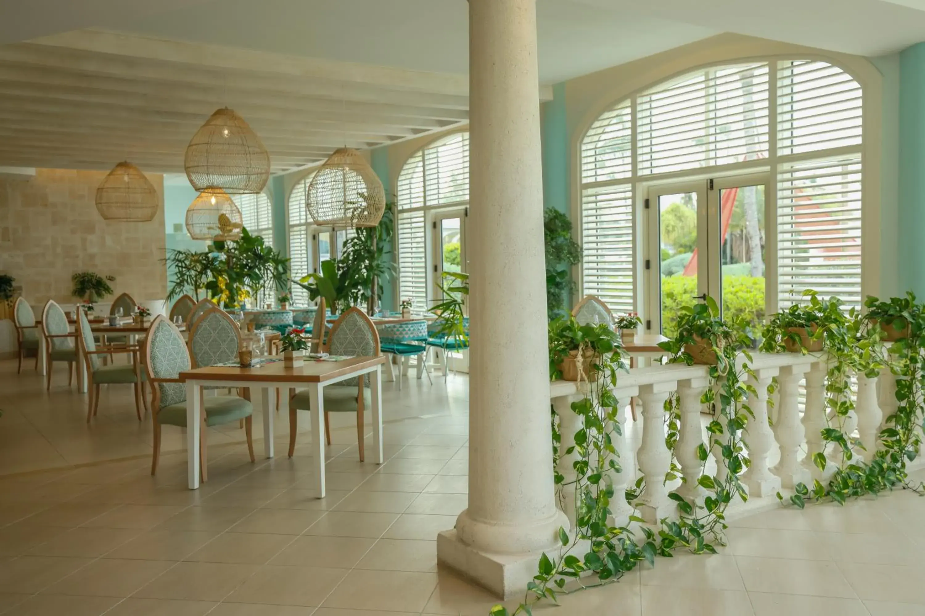 Restaurant/places to eat in JOIA Bavaro by Iberostar - Adults Only All Inclusive Resort Restaurant/places to eat in JOIA Bavaro by Iberostar - Adults Only All Inclusive Resort