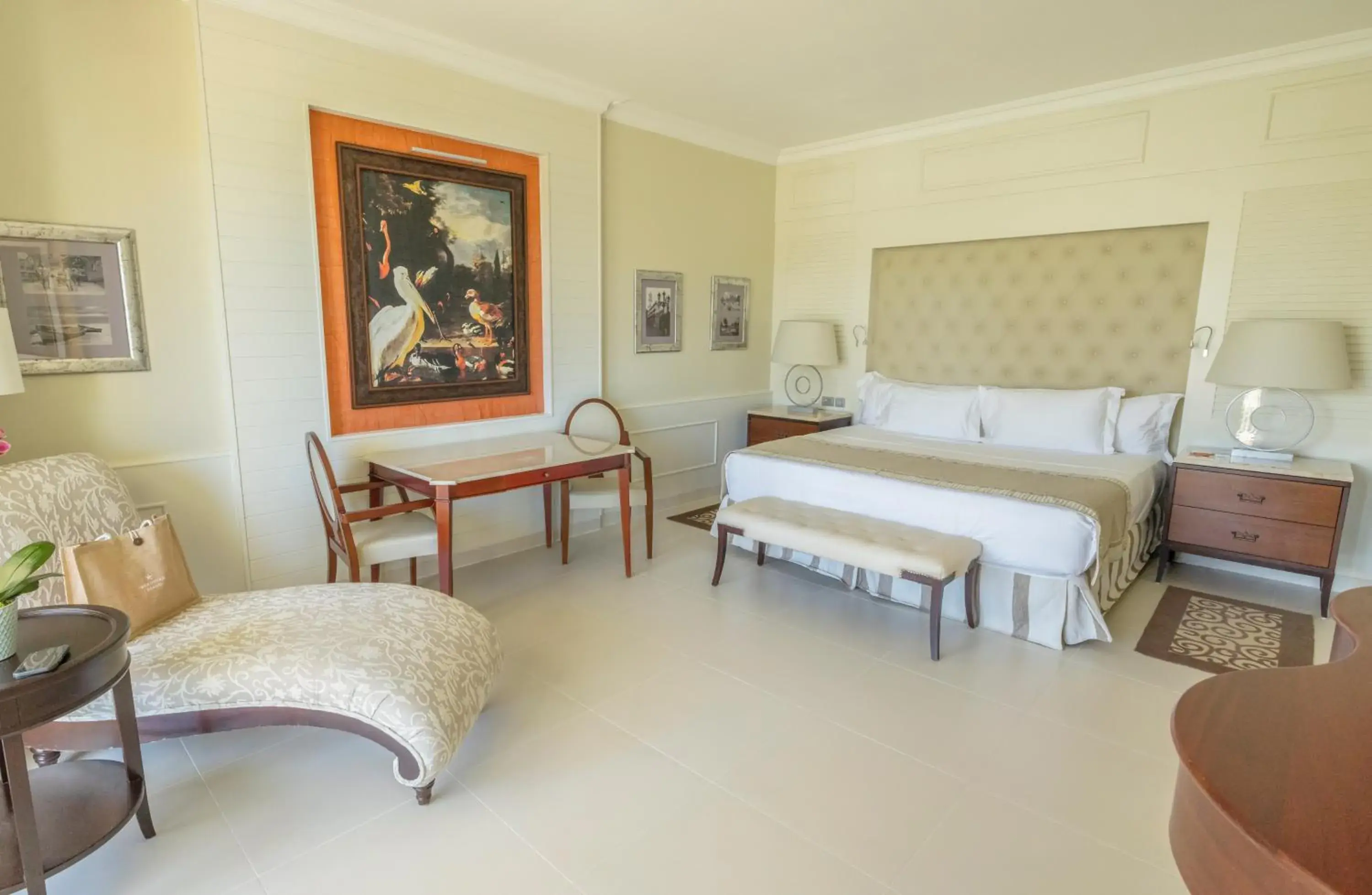 Bed in JOIA Bavaro by Iberostar - Adults Only All Inclusive Resort Bed in JOIA Bavaro by Iberostar - Adults Only All Inclusive Resort