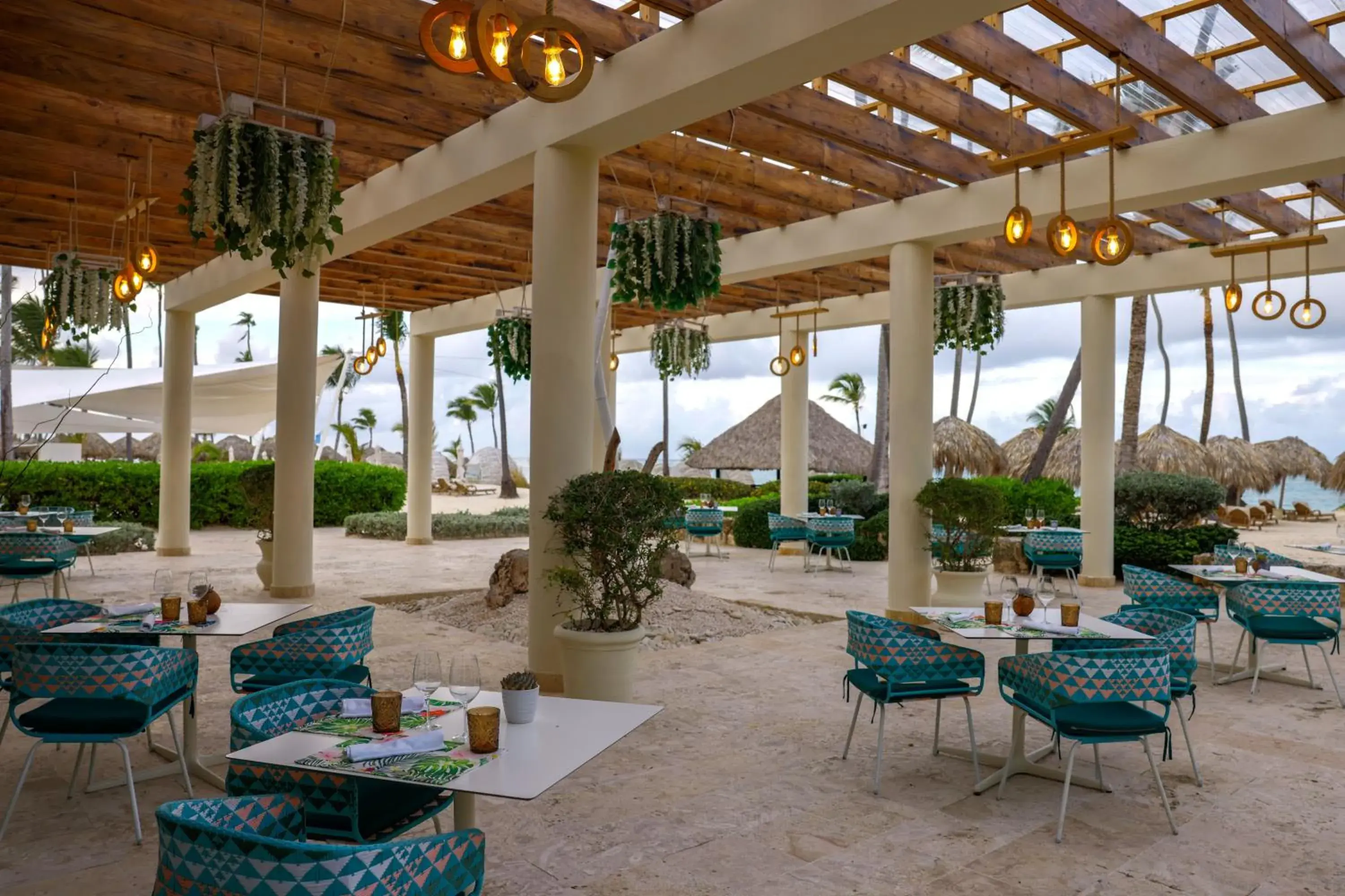 Restaurant/places to eat in JOIA Bavaro by Iberostar - Adults Only All Inclusive Resort Restaurant/places to eat in JOIA Bavaro by Iberostar - Adults Only All Inclusive Resort