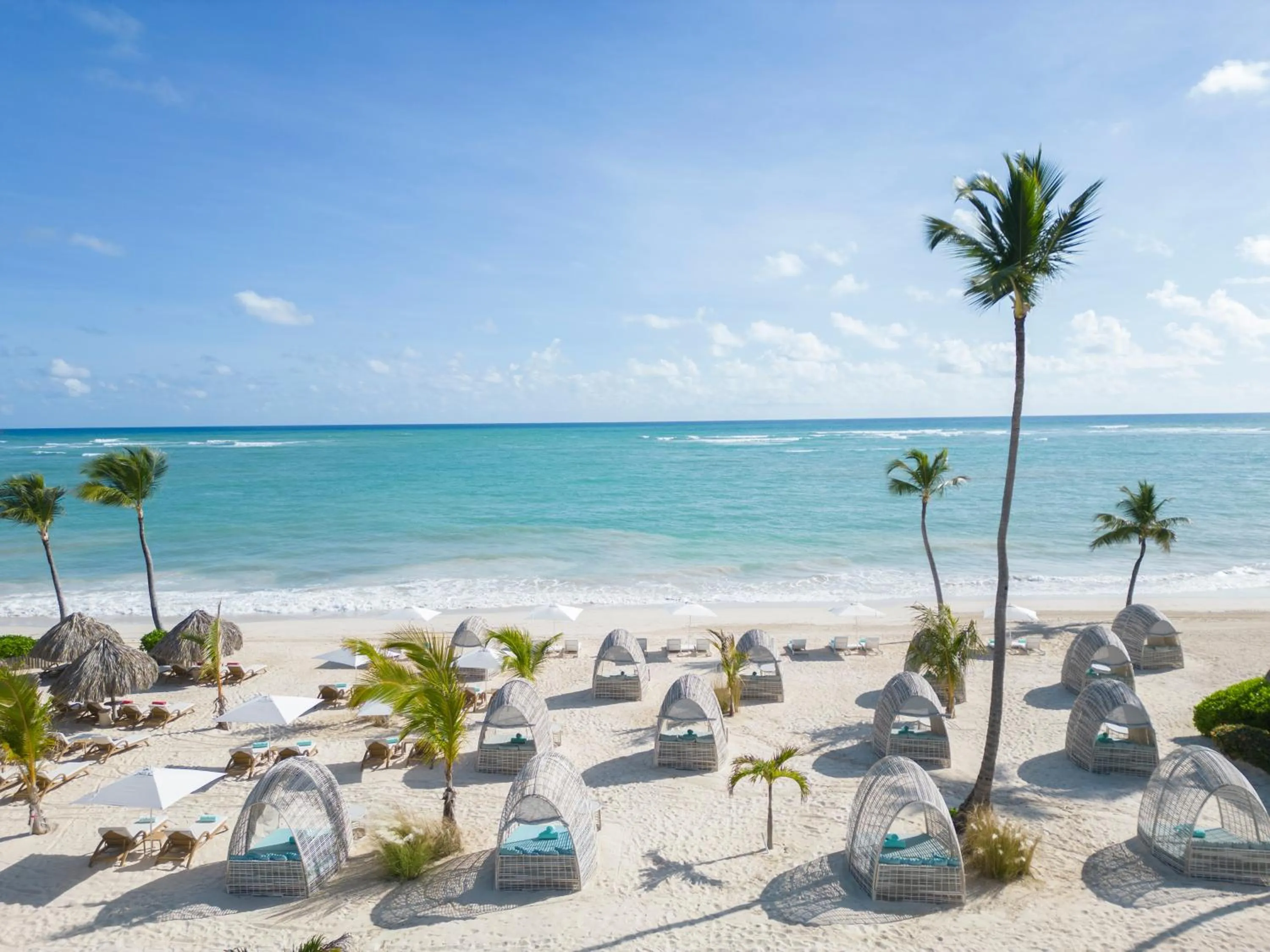Beach in JOIA Bavaro by Iberostar - Adults Only All Inclusive Resort