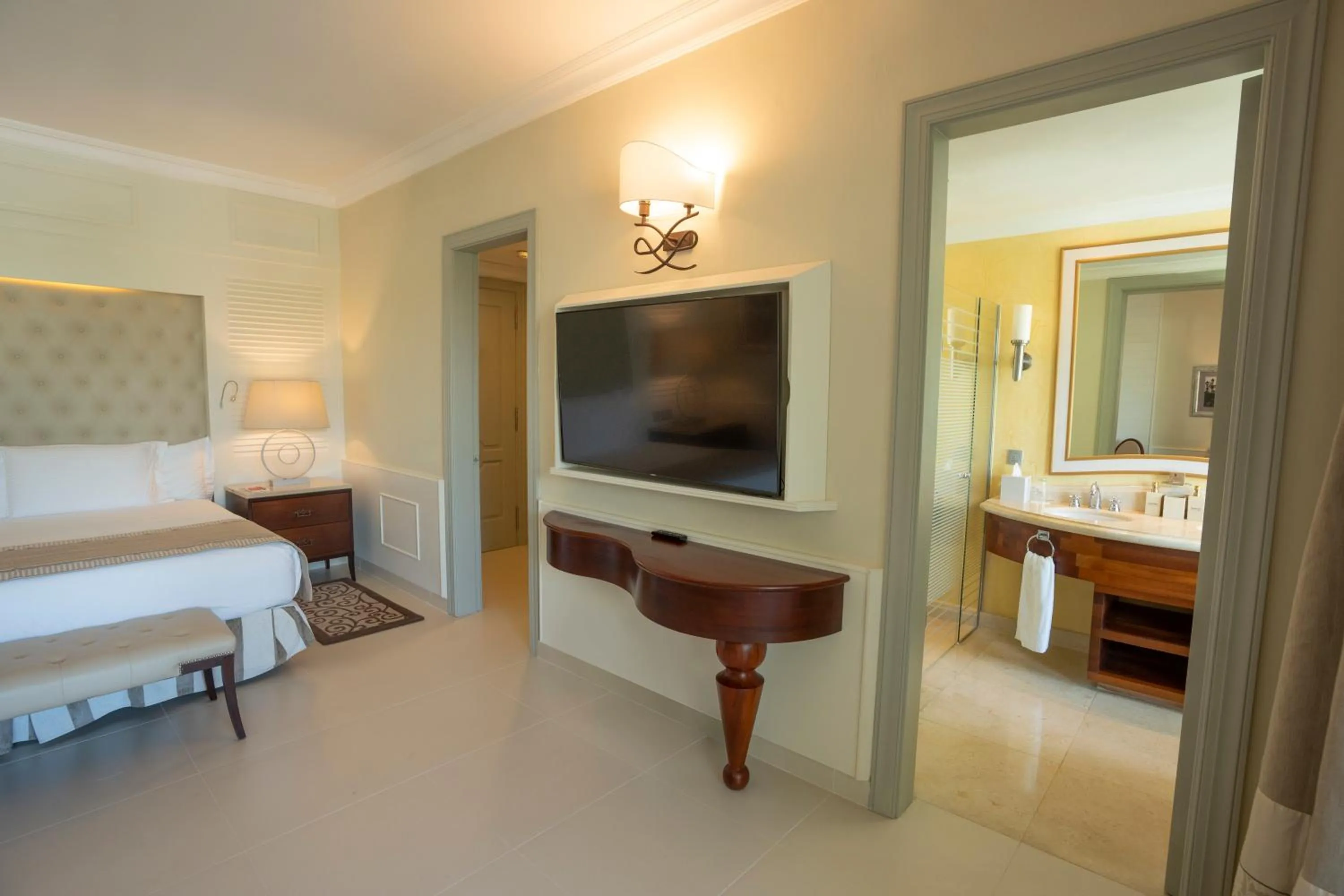 Bed in JOIA Bavaro by Iberostar - Adults Only All Inclusive Resort