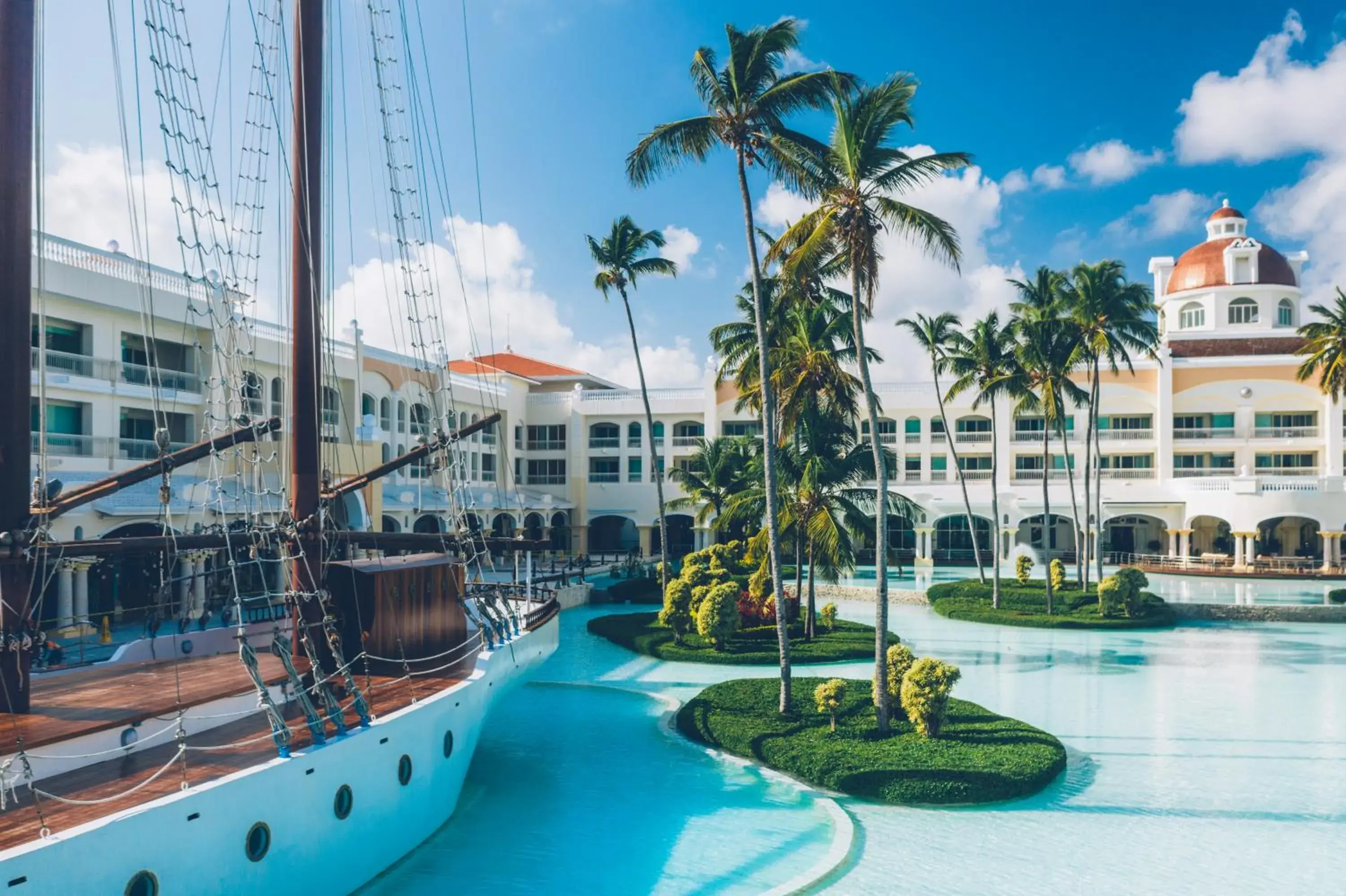 Property building in JOIA Bavaro by Iberostar - Adults Only All Inclusive Resort Property building in JOIA Bavaro by Iberostar - Adults Only All Inclusive Resort