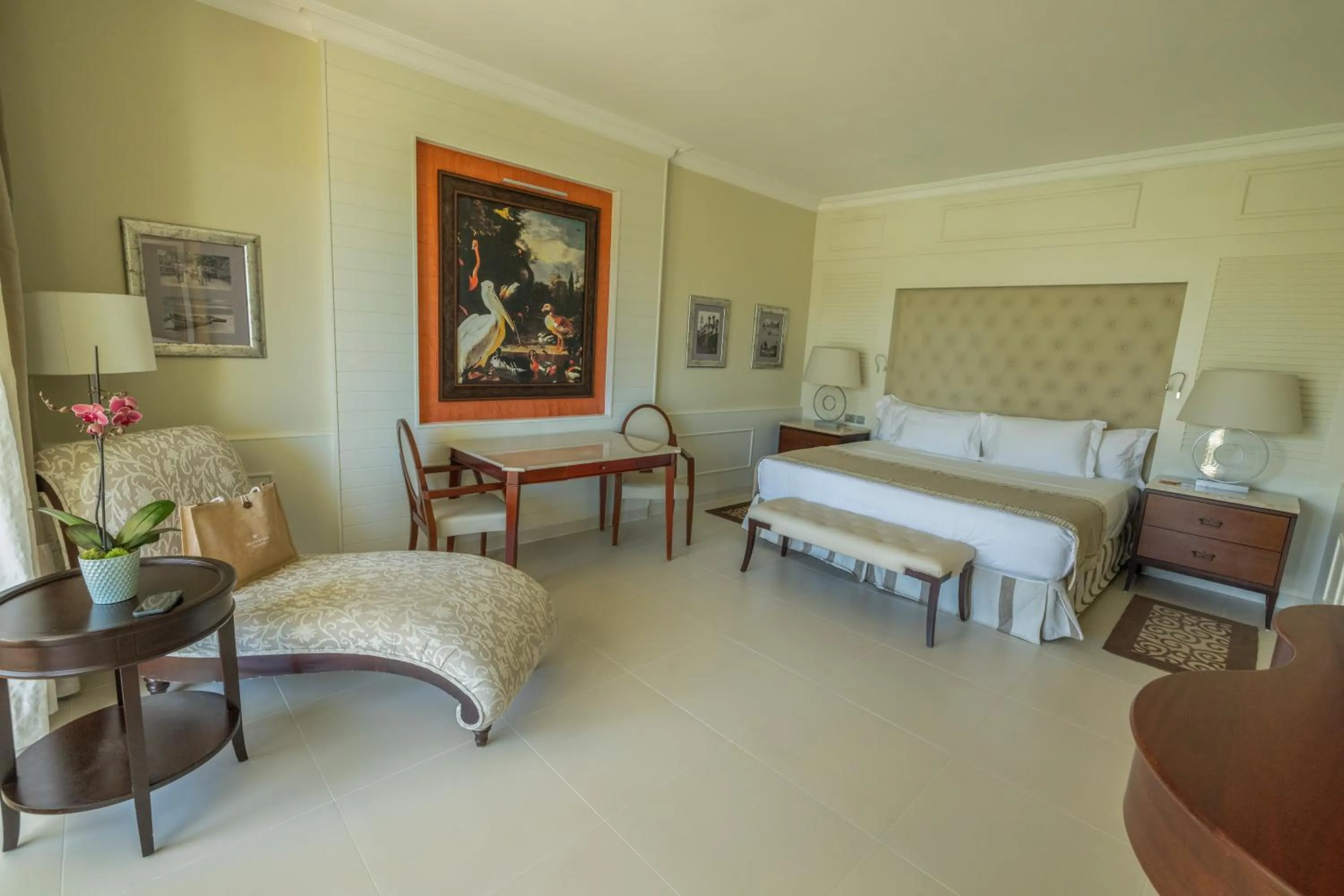 Bed in JOIA Bavaro by Iberostar - Adults Only All Inclusive Resort