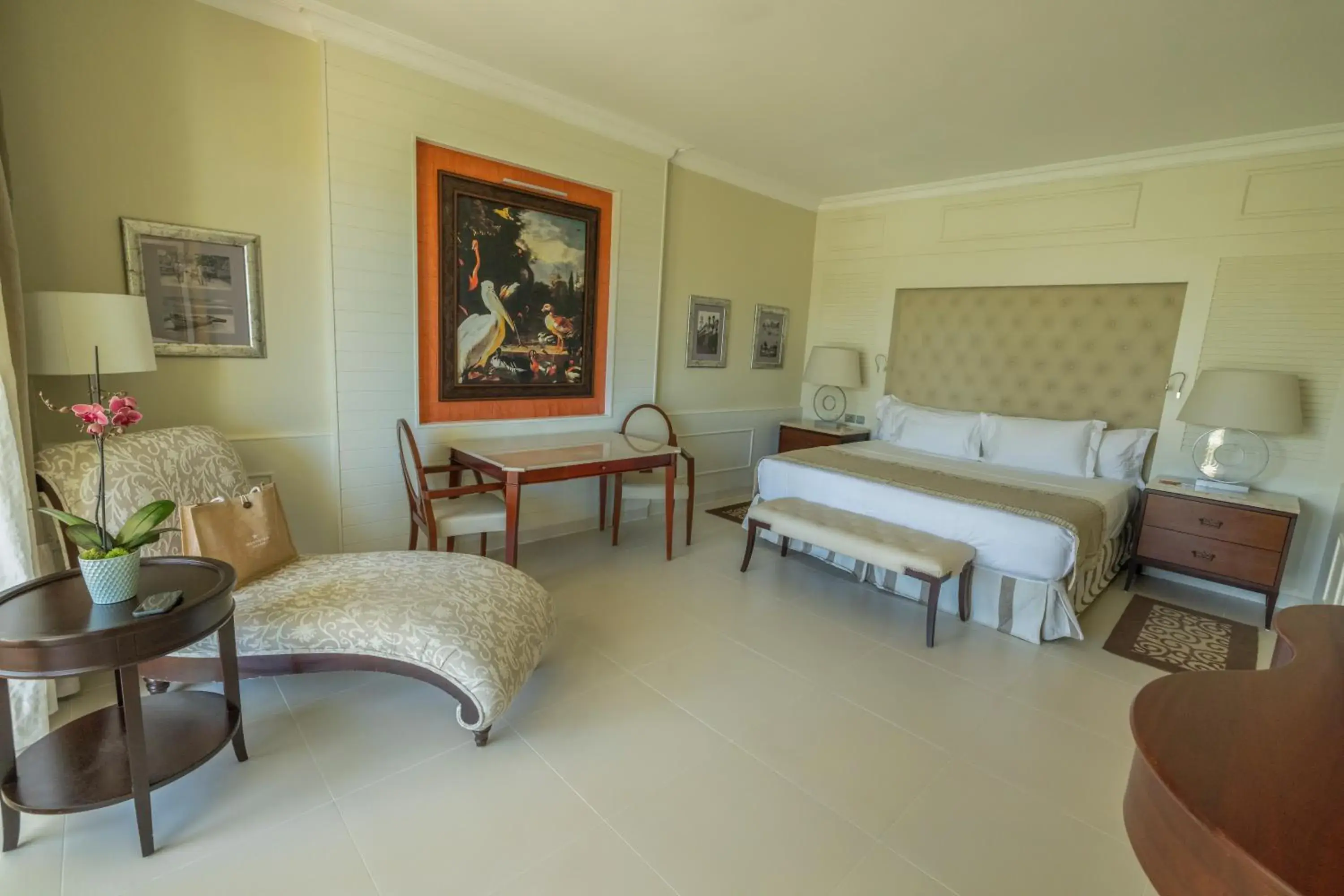 Bed in JOIA Bavaro by Iberostar - Adults Only All Inclusive Resort Bed in JOIA Bavaro by Iberostar - Adults Only All Inclusive Resort