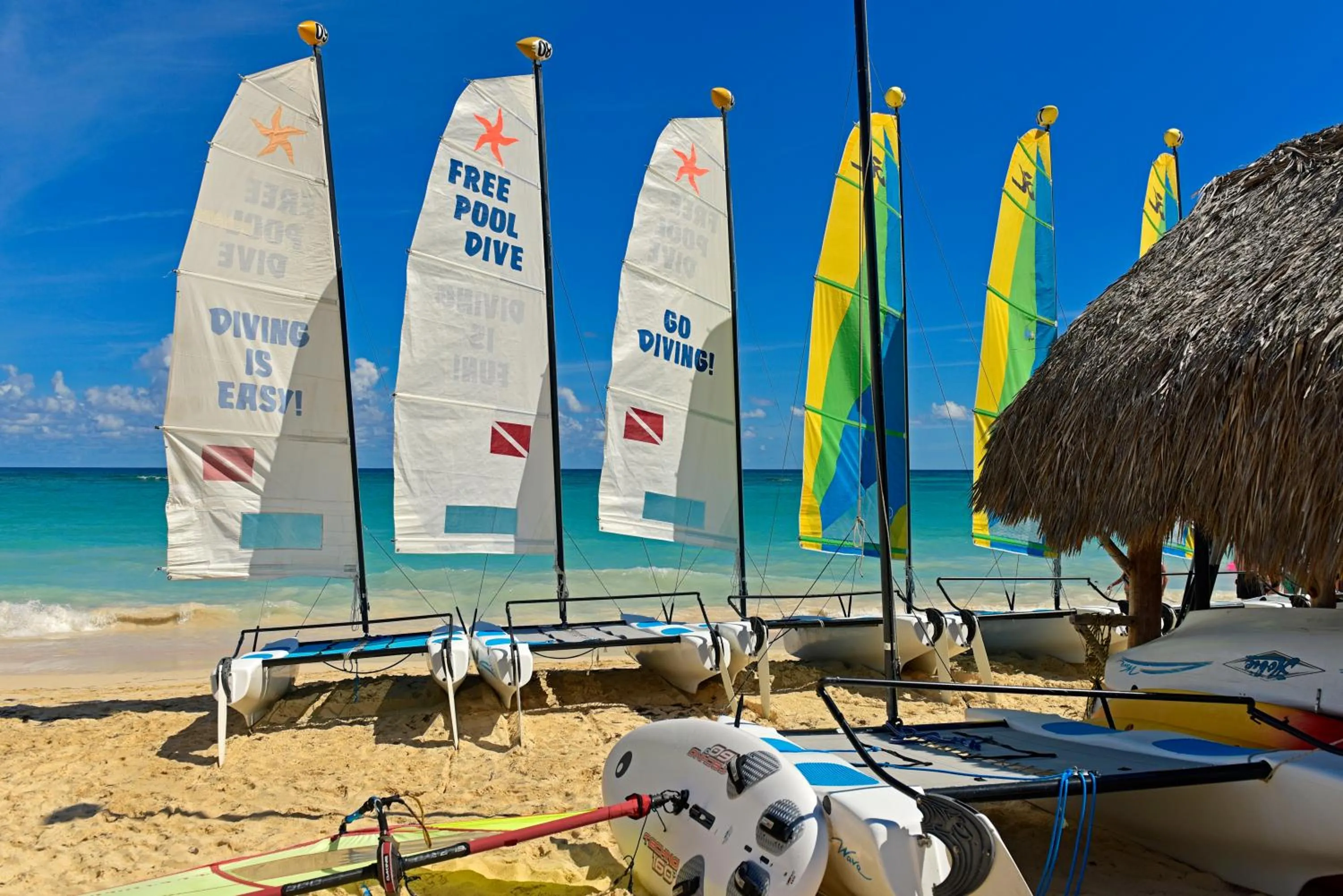 Sports in JOIA Bavaro by Iberostar - Adults Only All Inclusive Resort