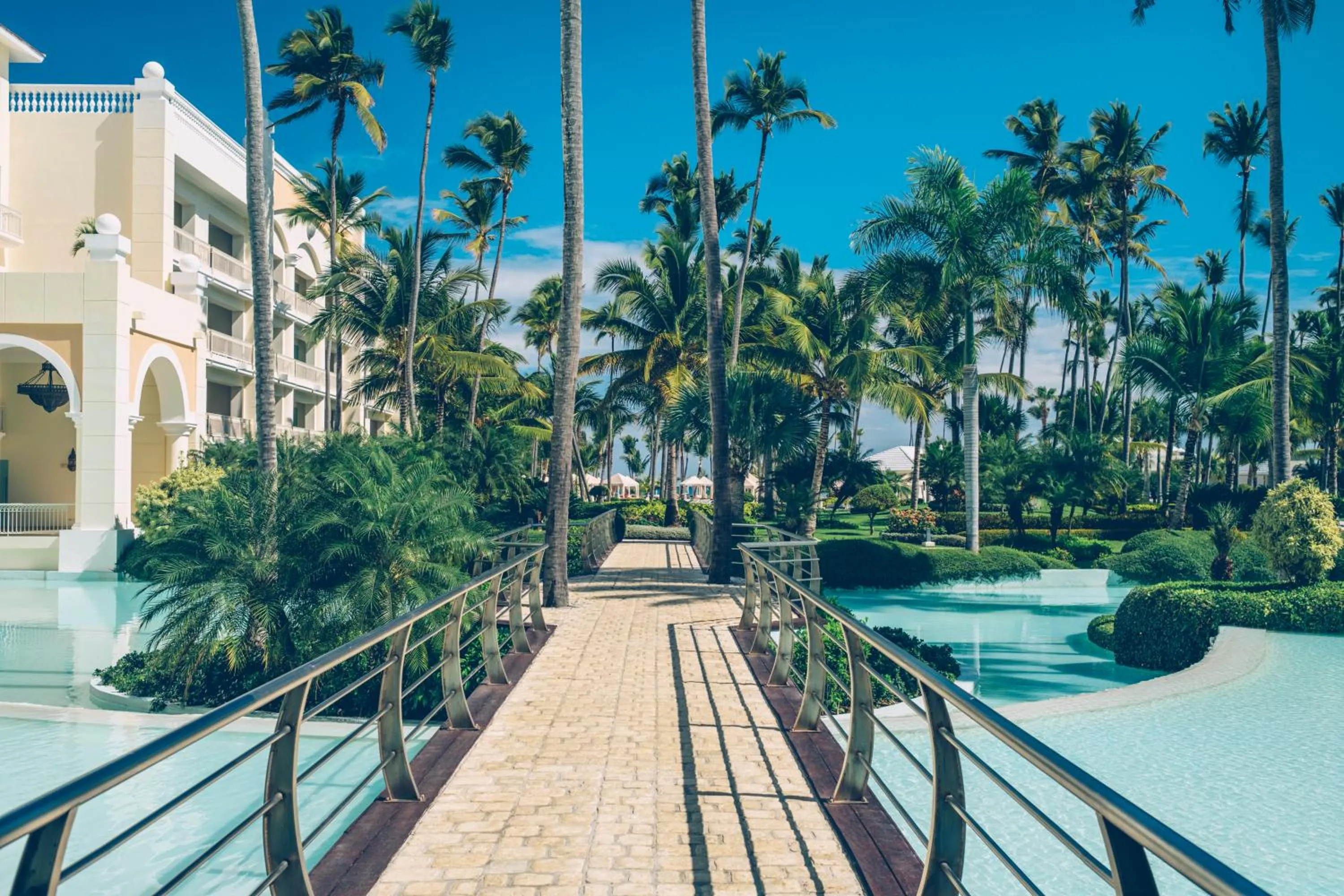 Off site in JOIA Bavaro by Iberostar - Adults Only All Inclusive Resort