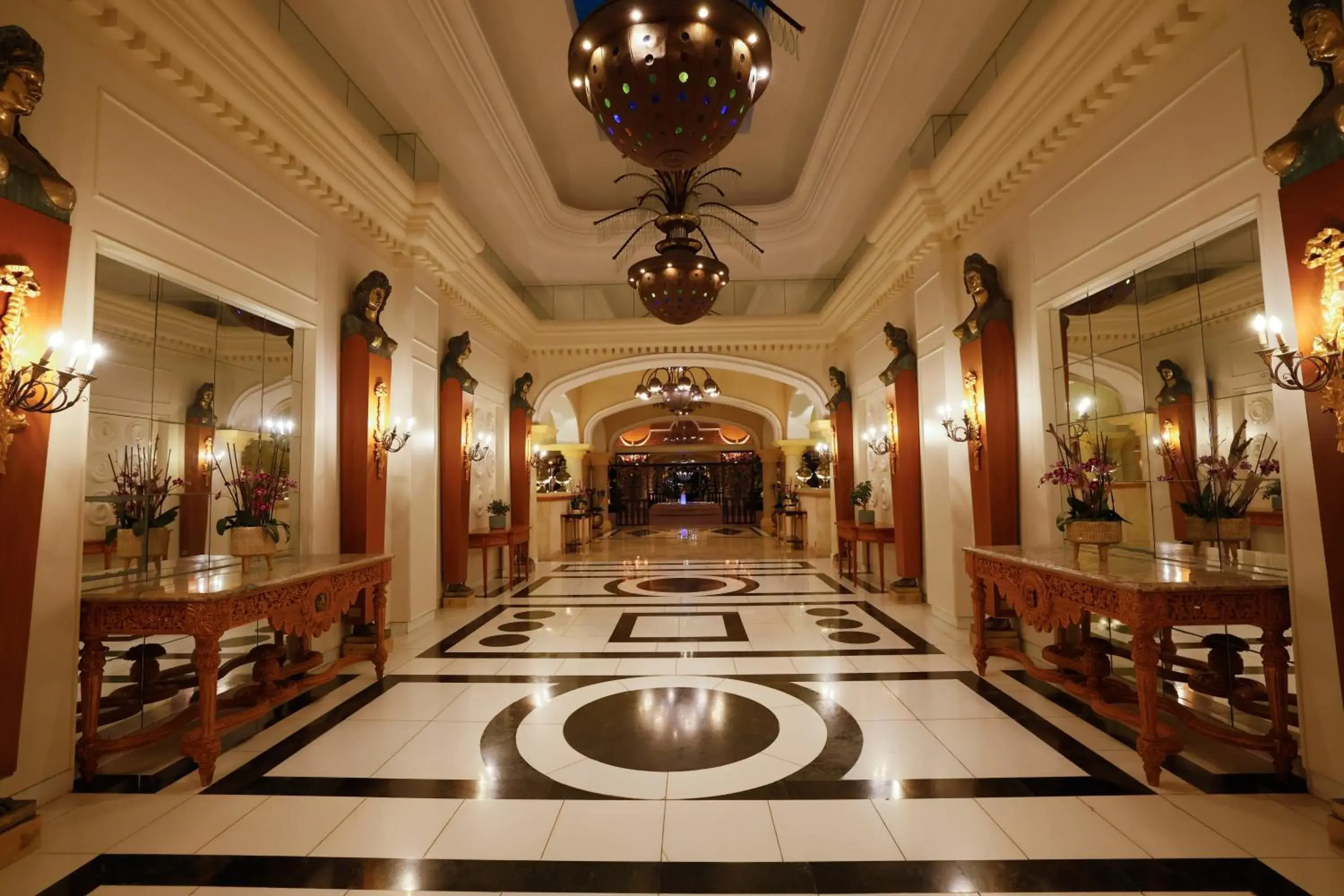 Lobby or reception in JOIA Bavaro by Iberostar - Adults Only All Inclusive Resort Lobby or reception in JOIA Bavaro by Iberostar - Adults Only All Inclusive Resort