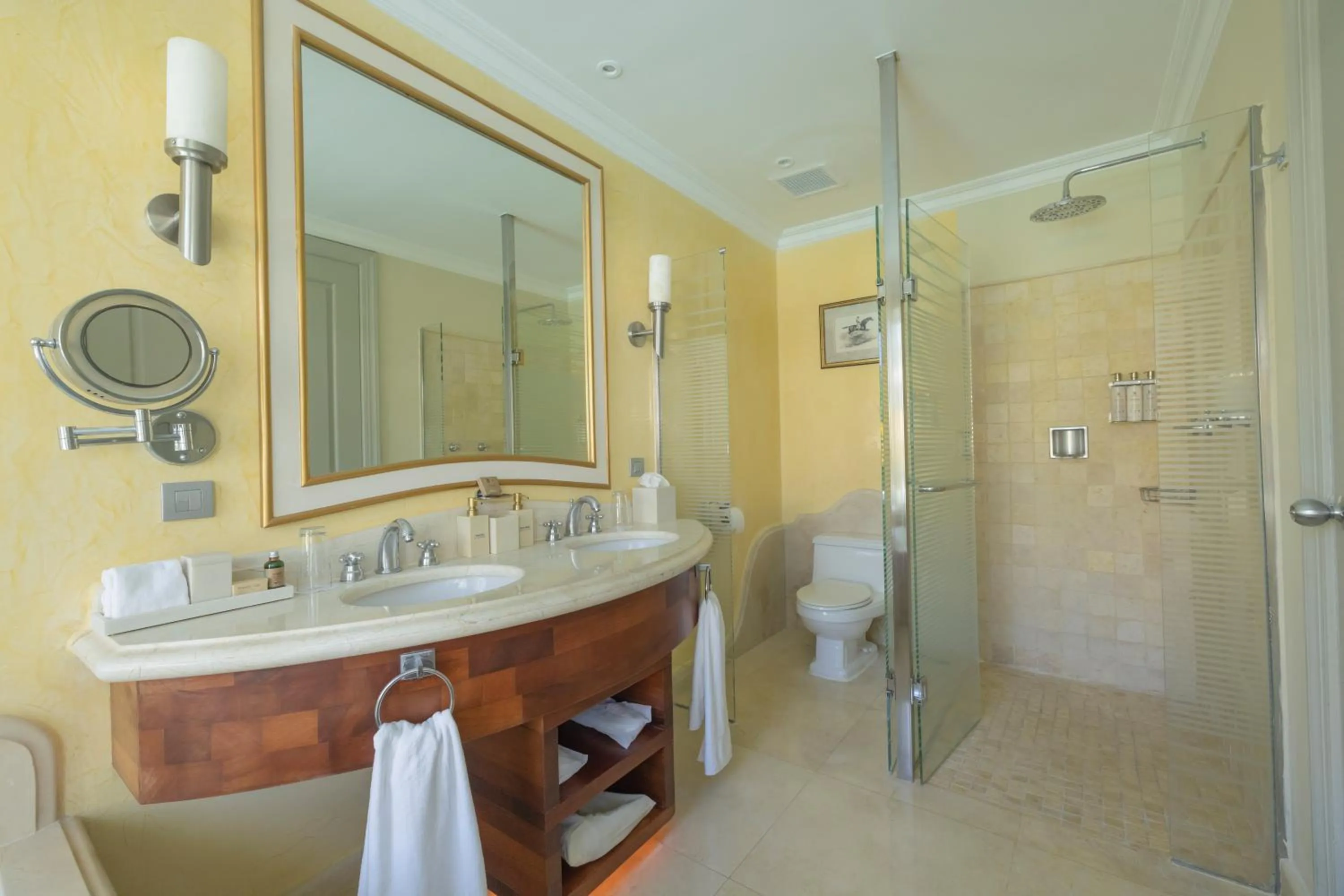 Shower in JOIA Bavaro by Iberostar - Adults Only All Inclusive Resort