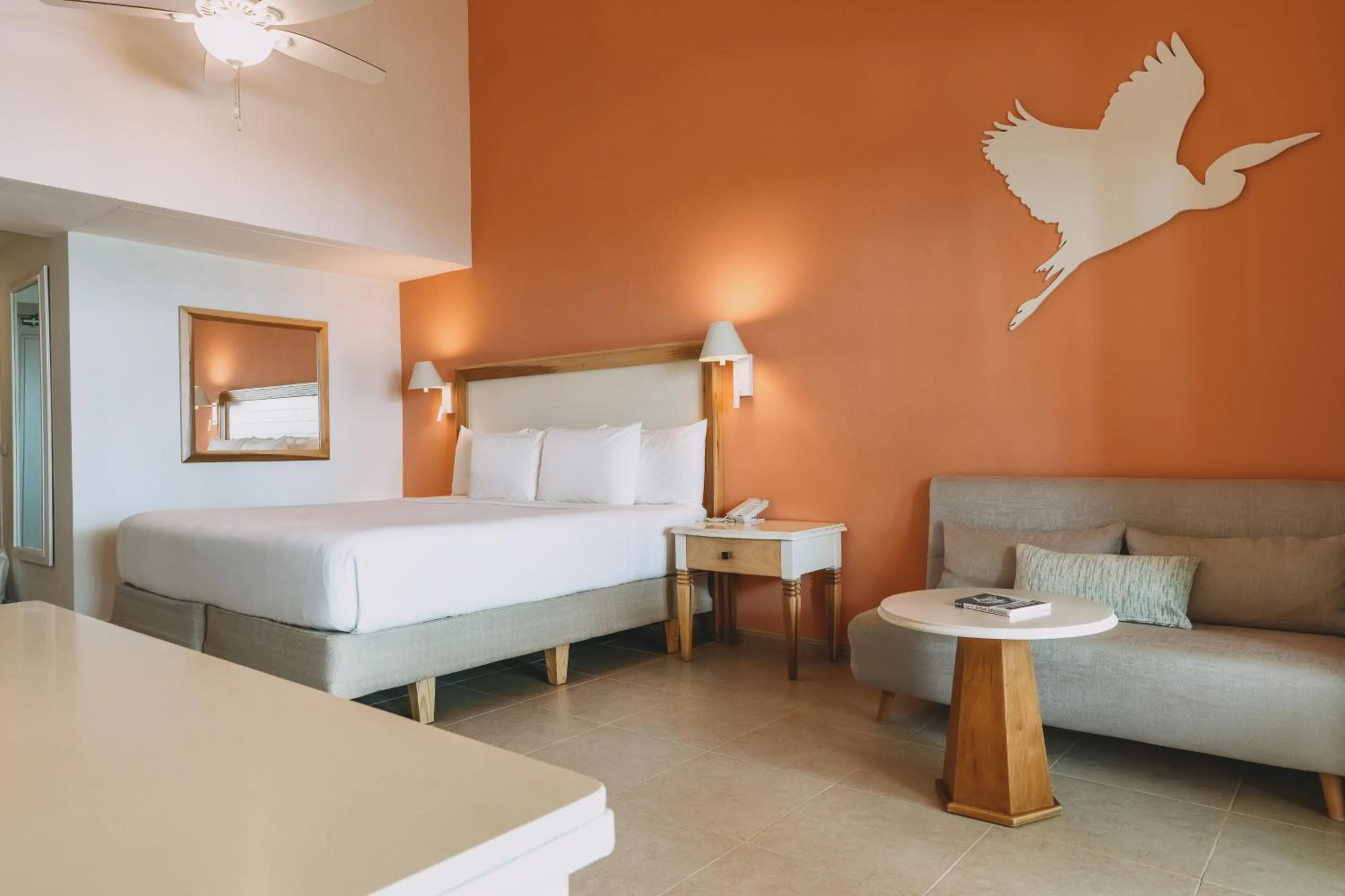 Bed in Iberostar Waves Punta Cana - All Inclusive