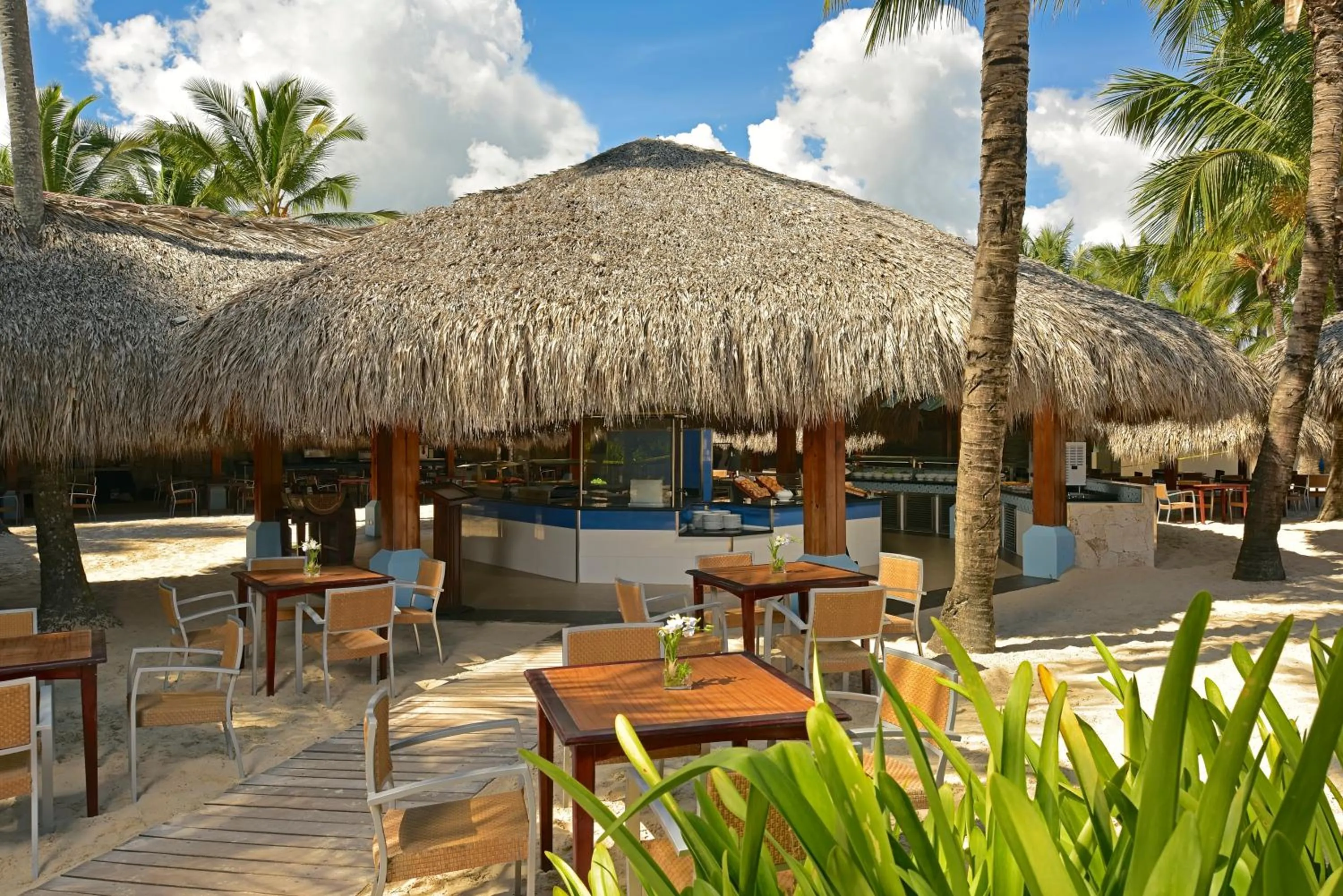 Restaurant/places to eat in Iberostar Waves Punta Cana - All Inclusive