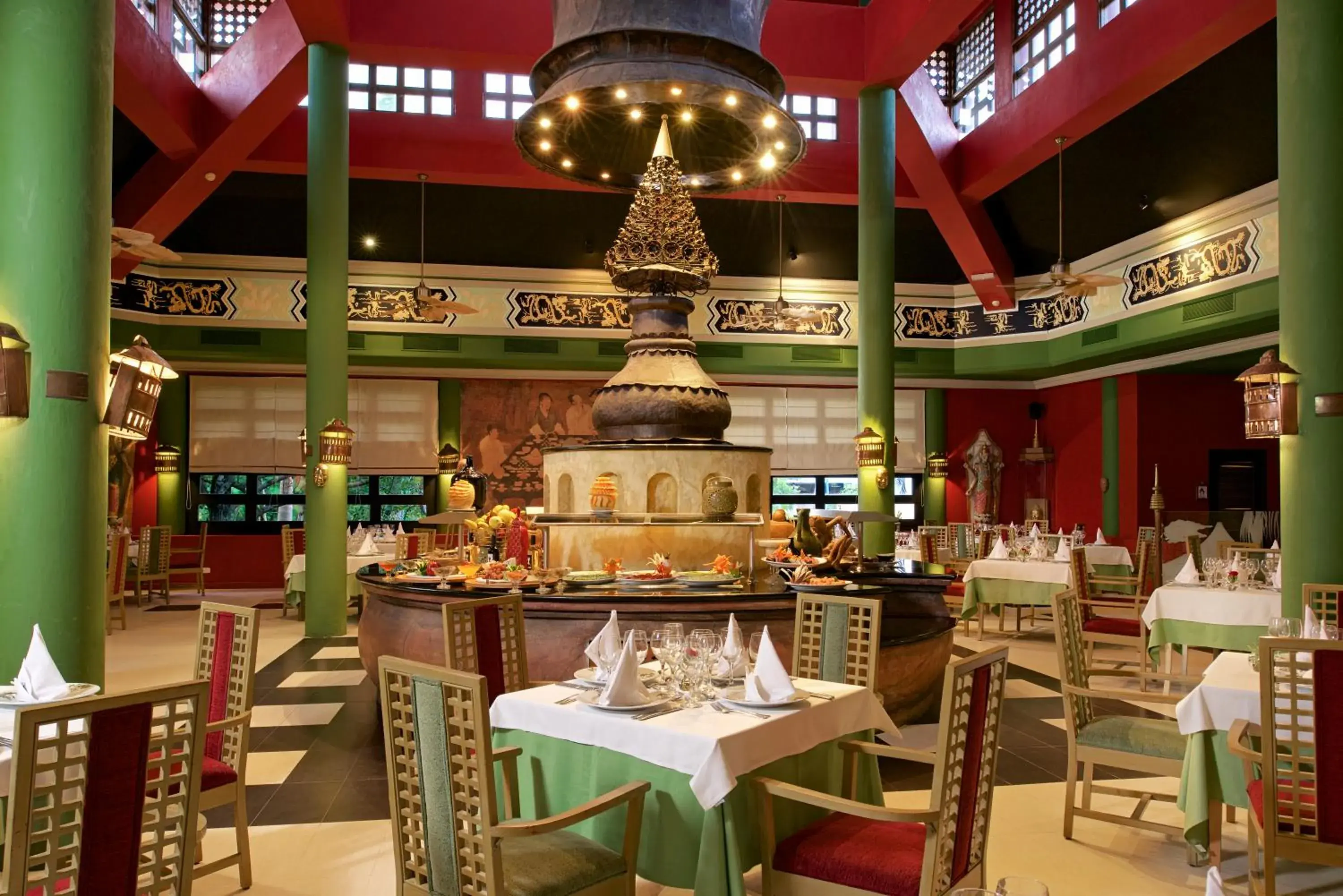 Restaurant/places to eat in Iberostar Waves Punta Cana - All Inclusive Restaurant/places to eat in Iberostar Waves Punta Cana - All Inclusive