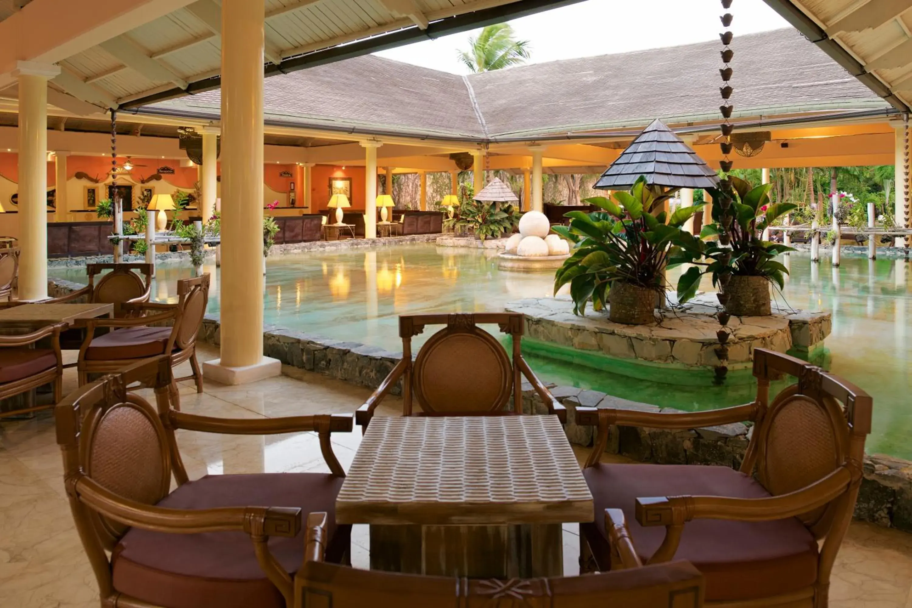Lobby or reception in Iberostar Waves Punta Cana - All Inclusive Lobby or reception in Iberostar Waves Punta Cana - All Inclusive