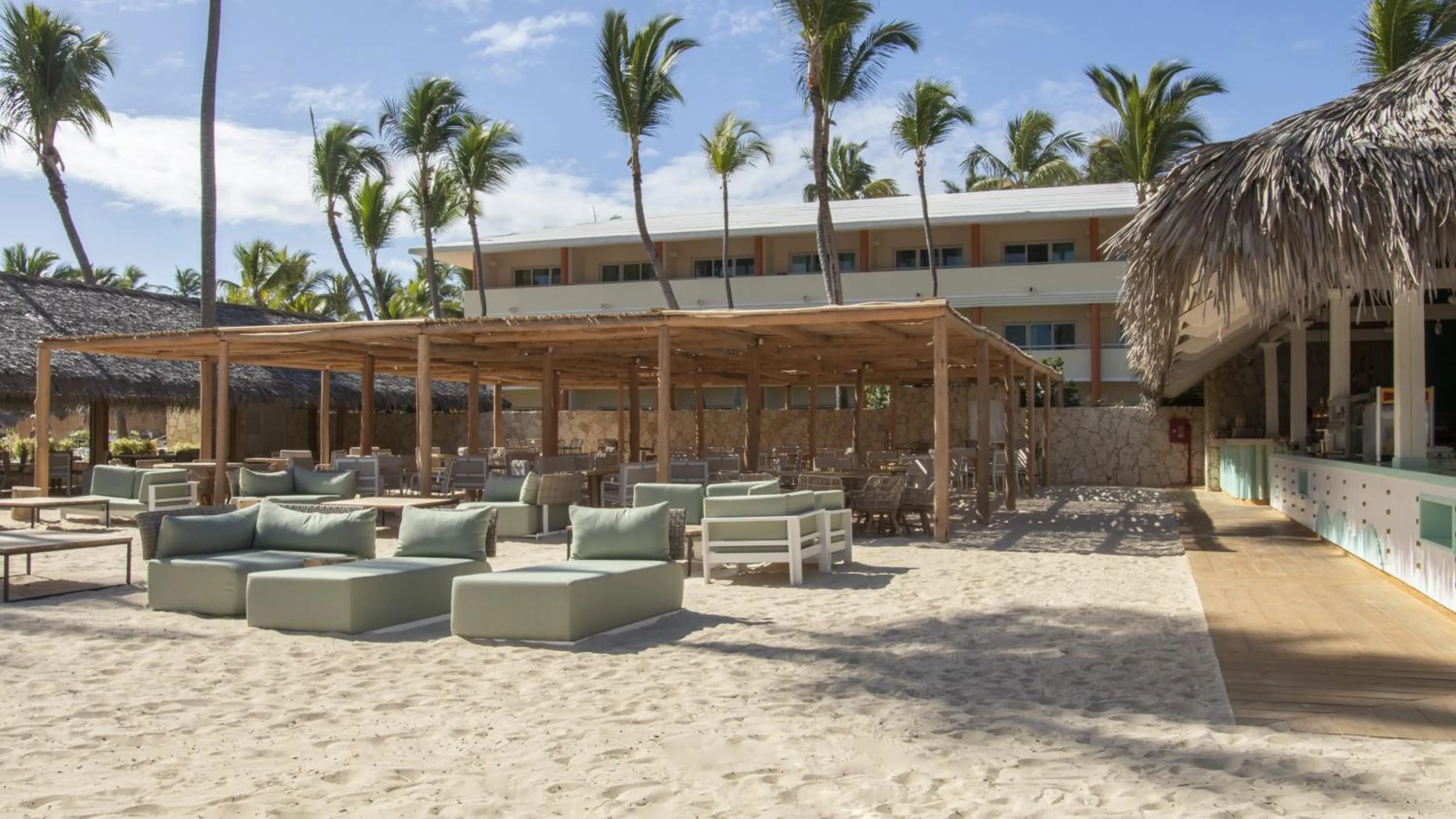 Restaurant/places to eat in Iberostar Waves Punta Cana - All Inclusive