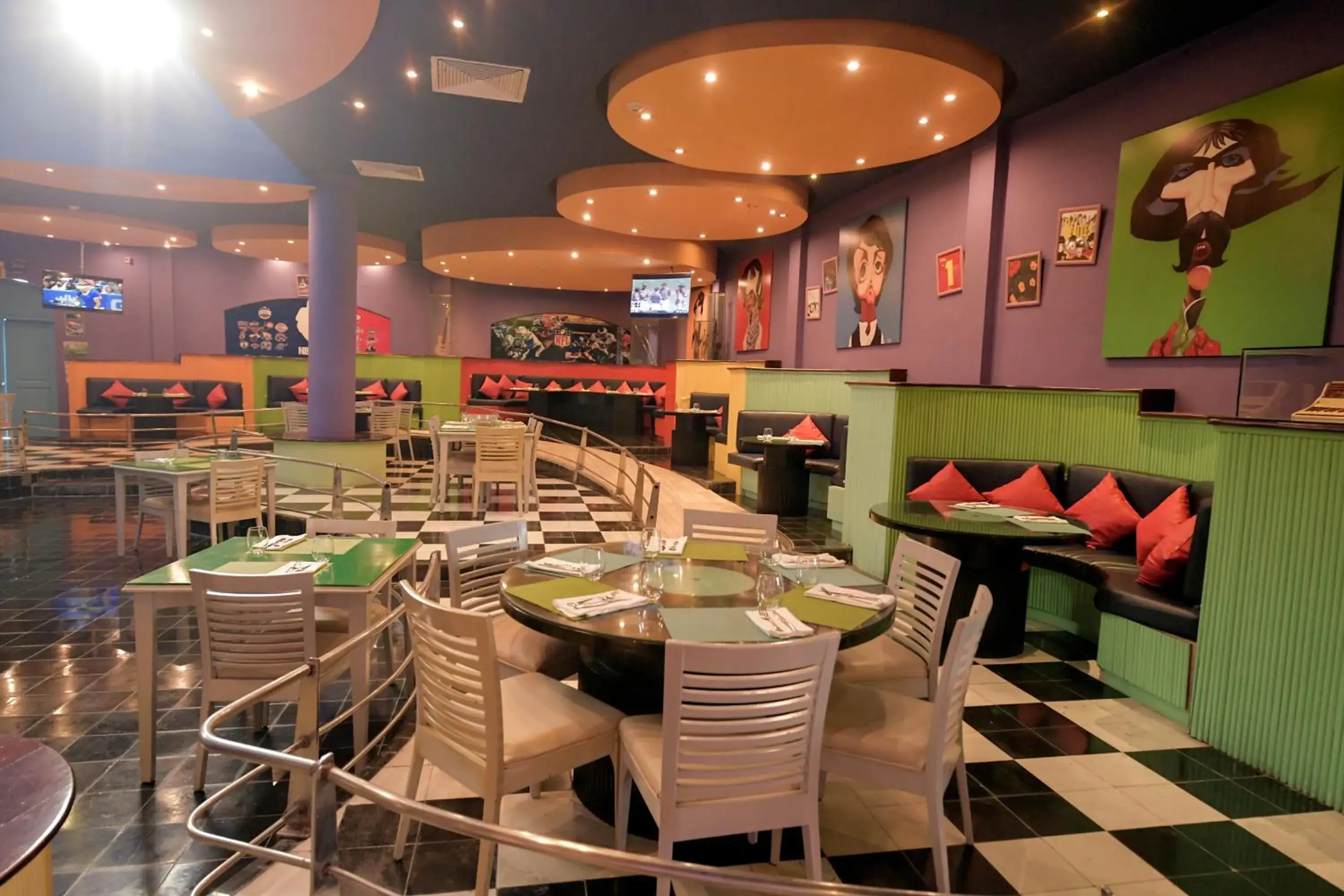 Restaurant/places to eat in Iberostar Waves Punta Cana - All Inclusive Restaurant/places to eat in Iberostar Waves Punta Cana - All Inclusive