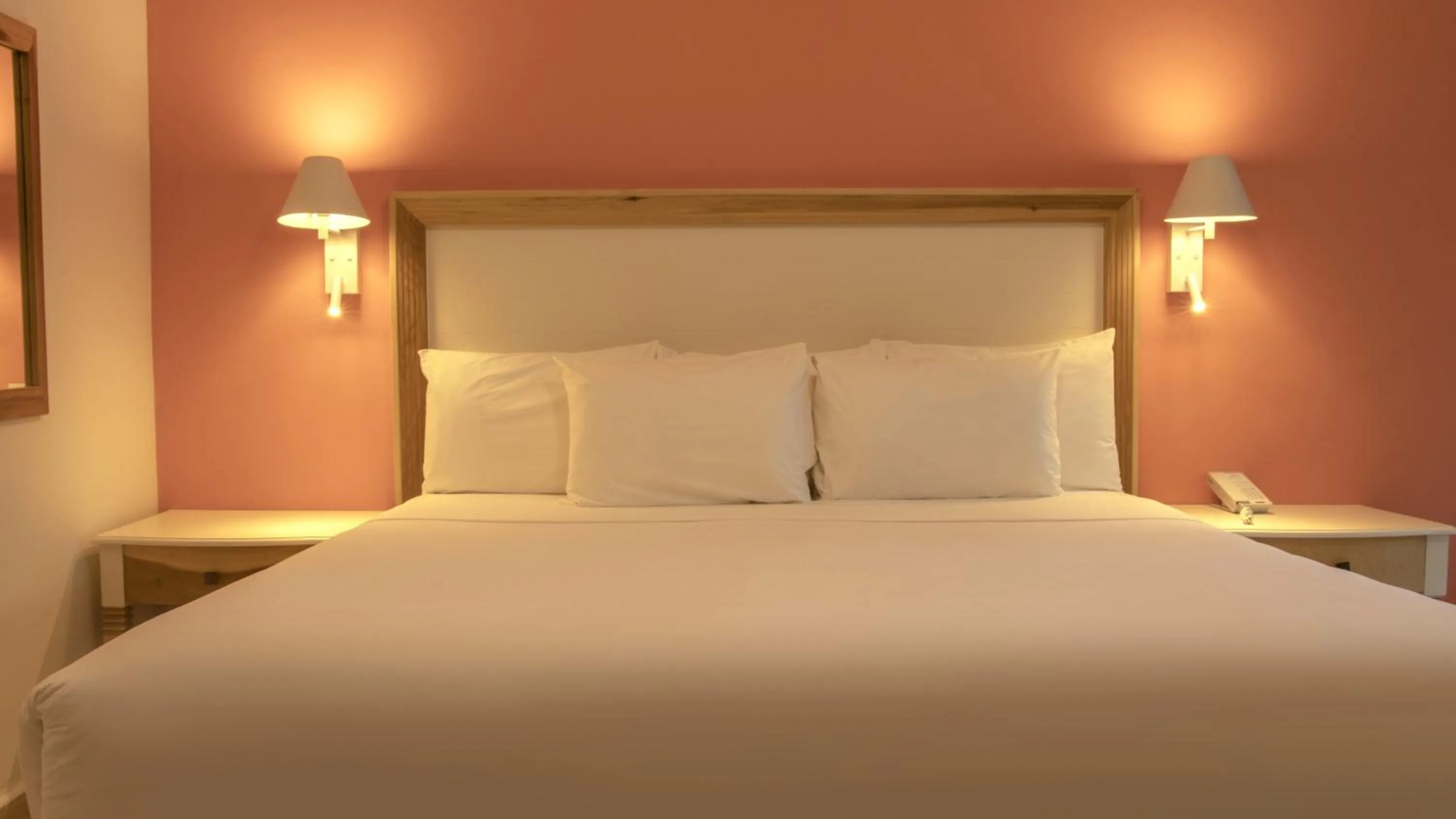 Bed in Iberostar Waves Punta Cana - All Inclusive